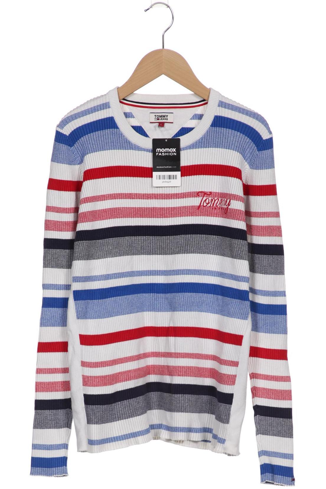 

Tommy Jeans Damen Pullover, weiß