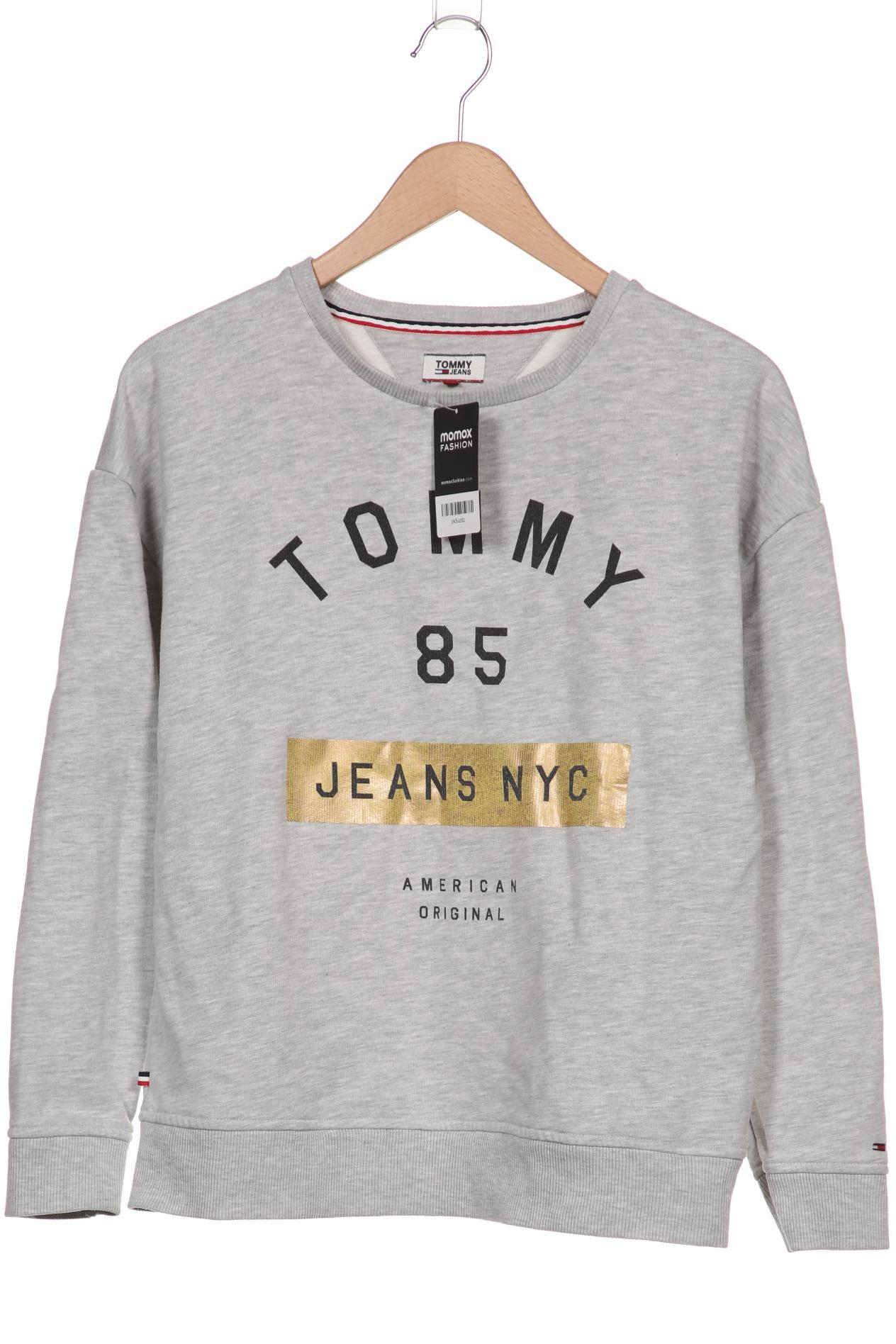 

Tommy Jeans Damen Sweatshirt, grau