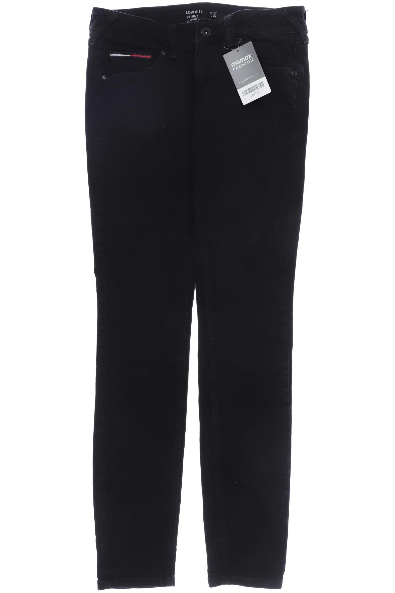 

Tommy Jeans Damen Jeans, schwarz, Gr. 29