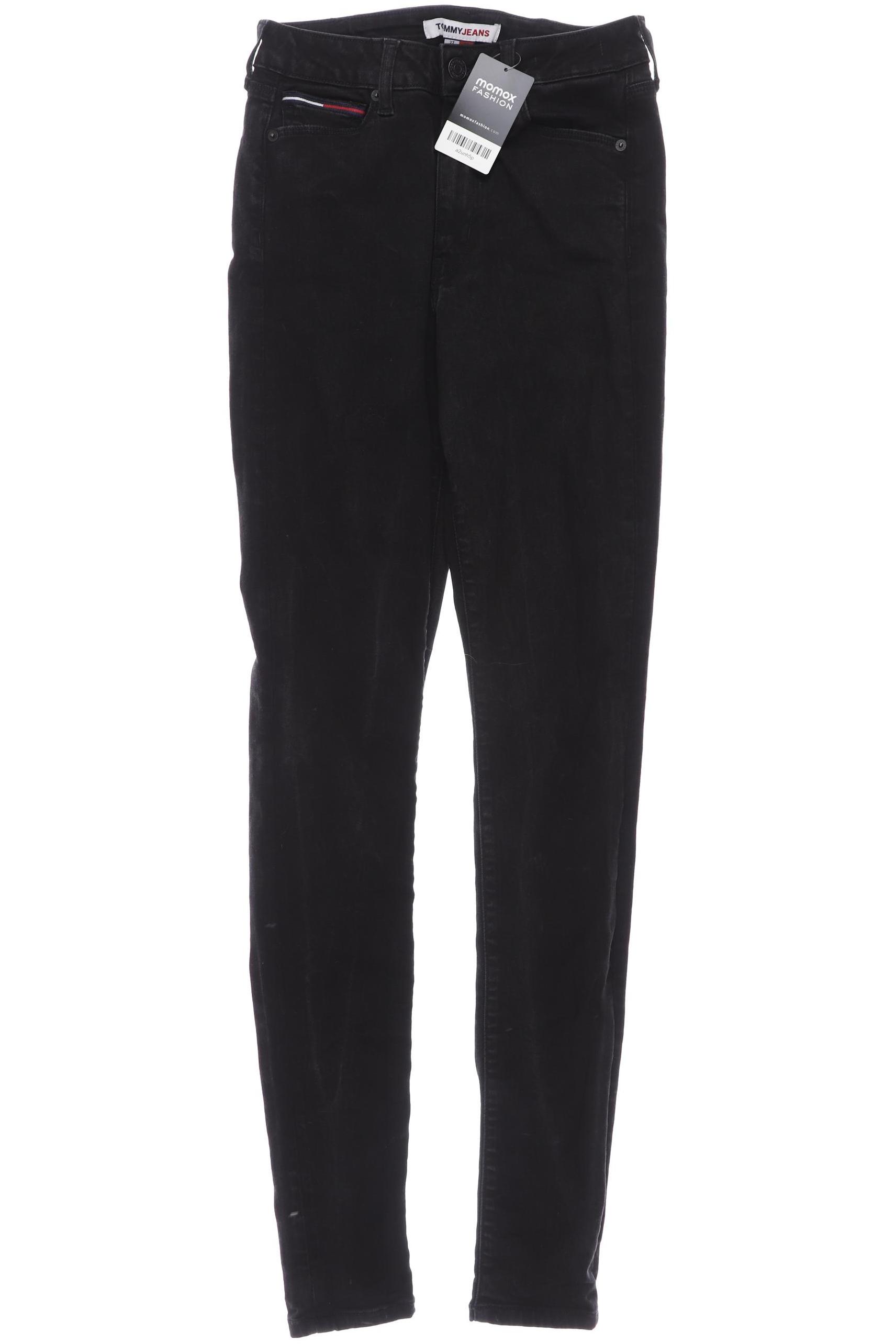 

Tommy Jeans Damen Jeans, schwarz, Gr. 38