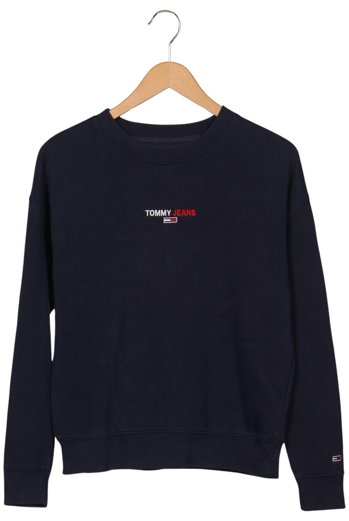 

Tommy Jeans Damen Sweatshirt, marineblau, Gr. 36