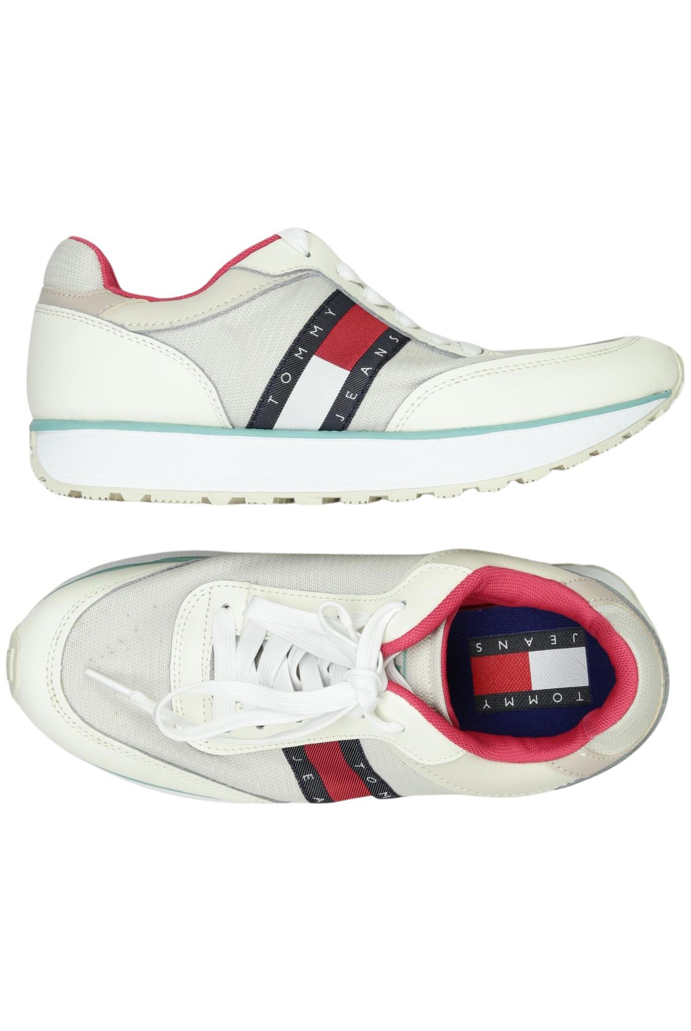 

Tommy Jeans Damen Sneakers, weiß, Gr. 38