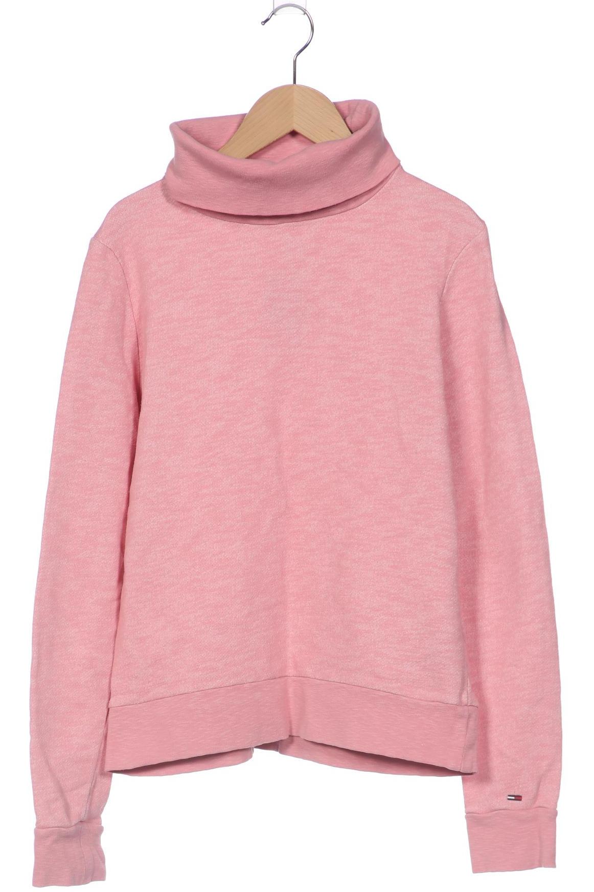 

Tommy Jeans Damen Sweatshirt, pink, Gr. 38
