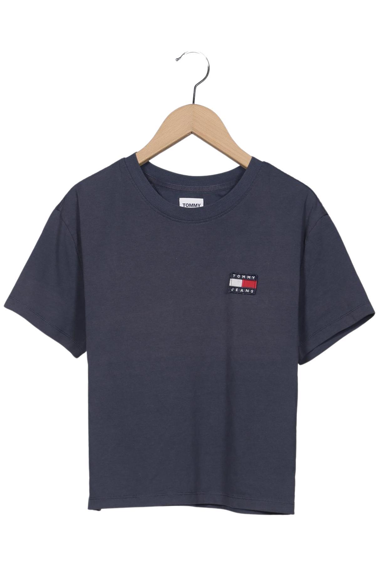 

Tommy Jeans Damen T-Shirt, marineblau, Gr. 34