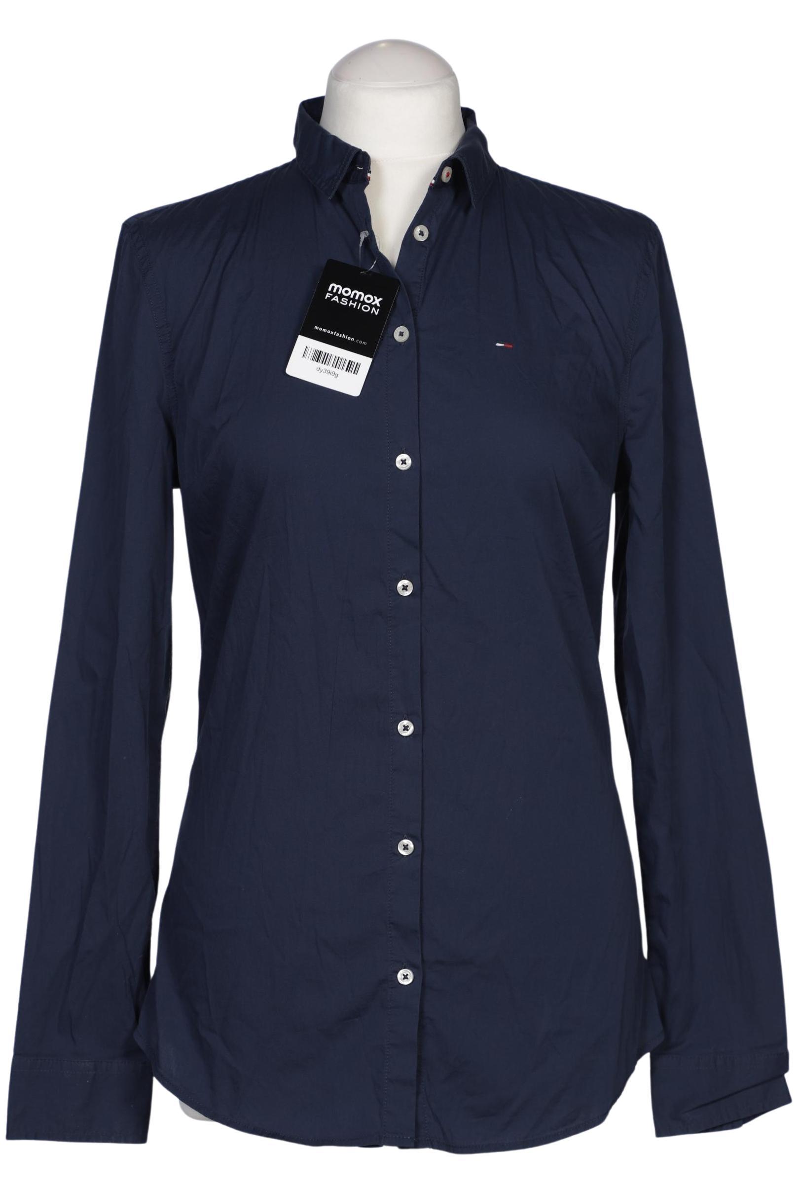 

Tommy Jeans Damen Bluse, marineblau, Gr. 38