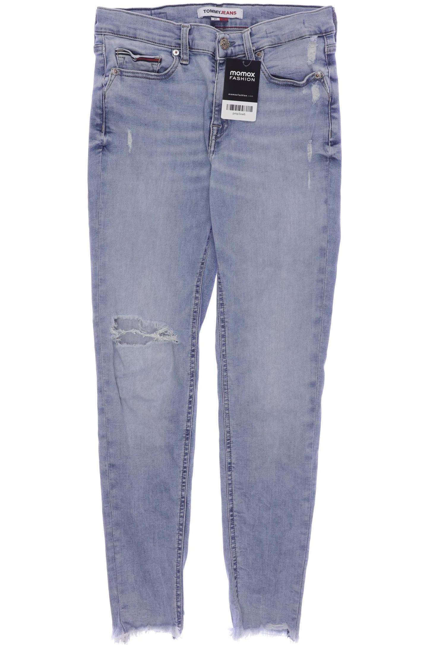

Tommy Jeans Damen Jeans, blau, Gr. 27