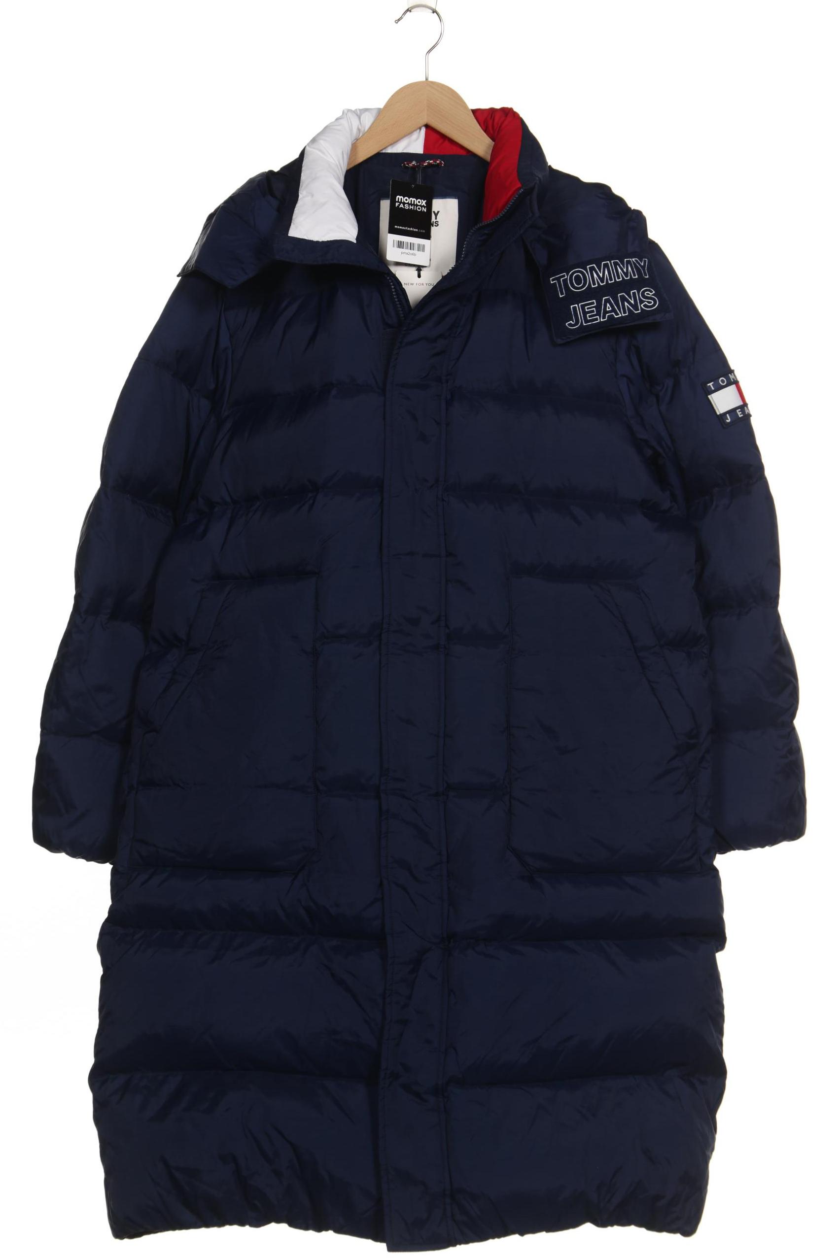 

Tommy Jeans Damen Mantel, marineblau, Gr. 38