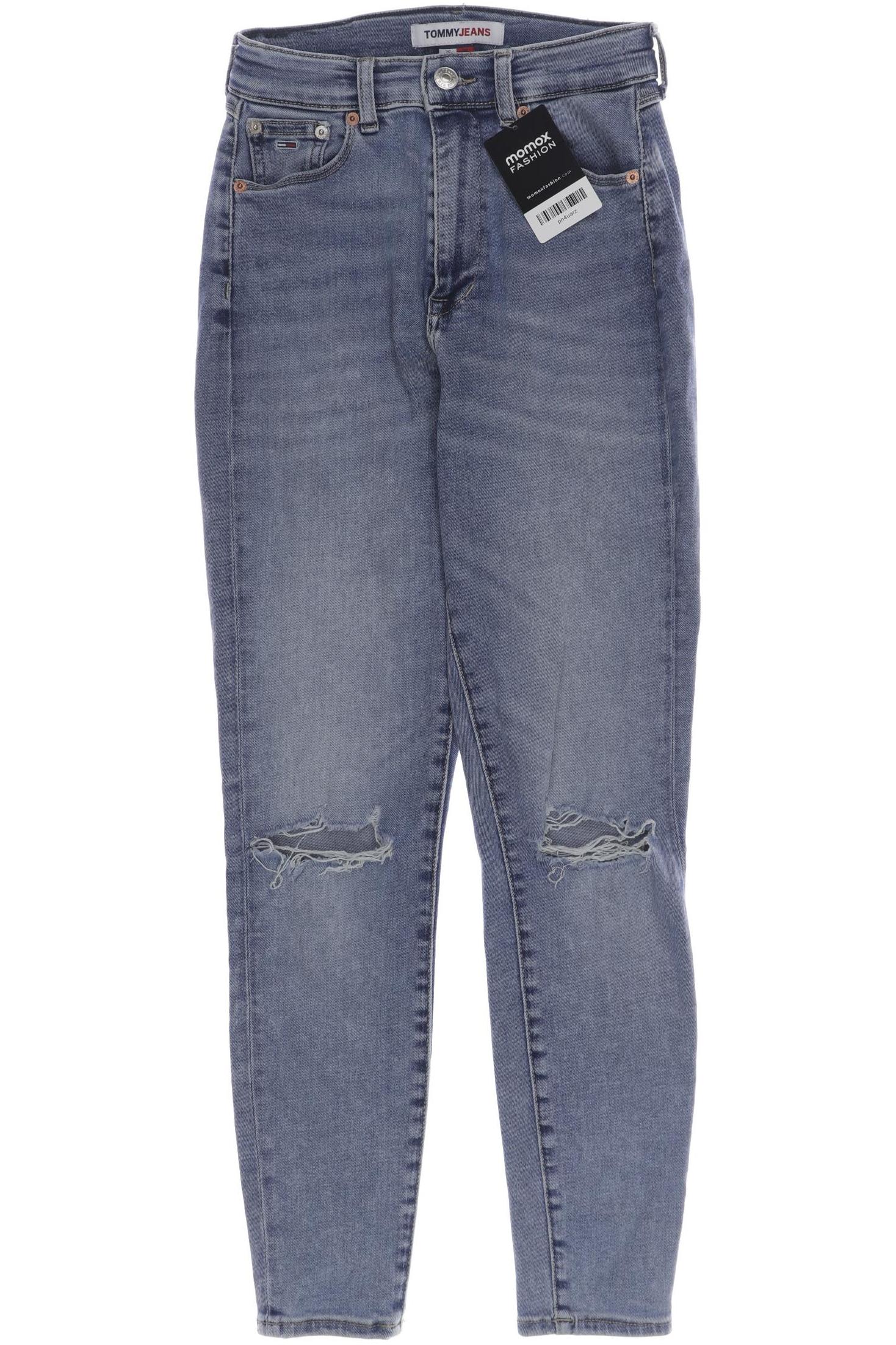 

Tommy Jeans Damen Jeans, blau