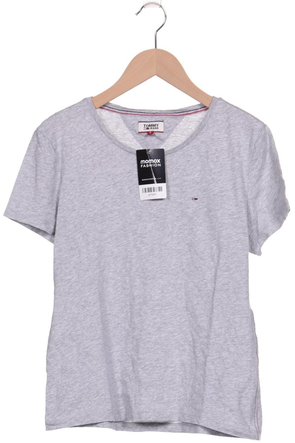 

Tommy Jeans Damen T-Shirt, grau