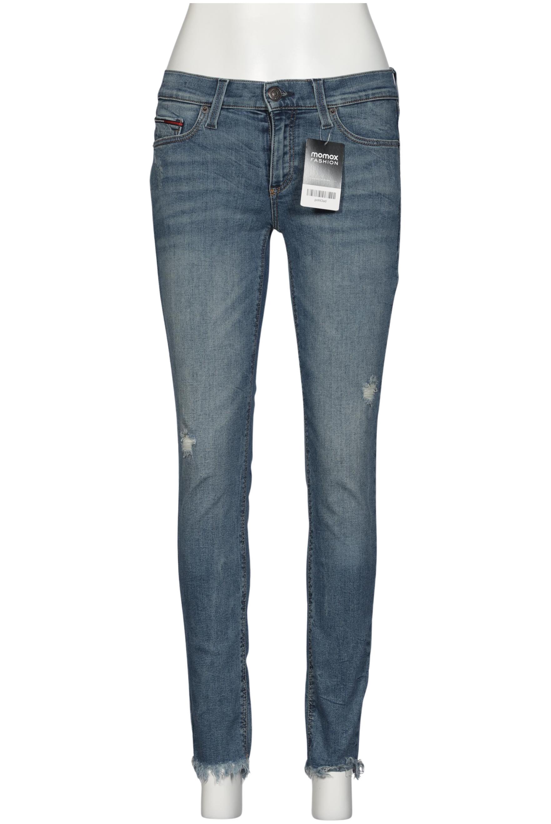 

Tommy Jeans Damen Jeans, blau, Gr. 27