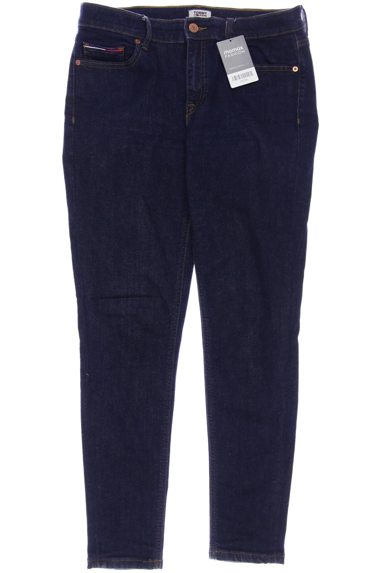 

Tommy Jeans Damen Jeans, marineblau, Gr. 32