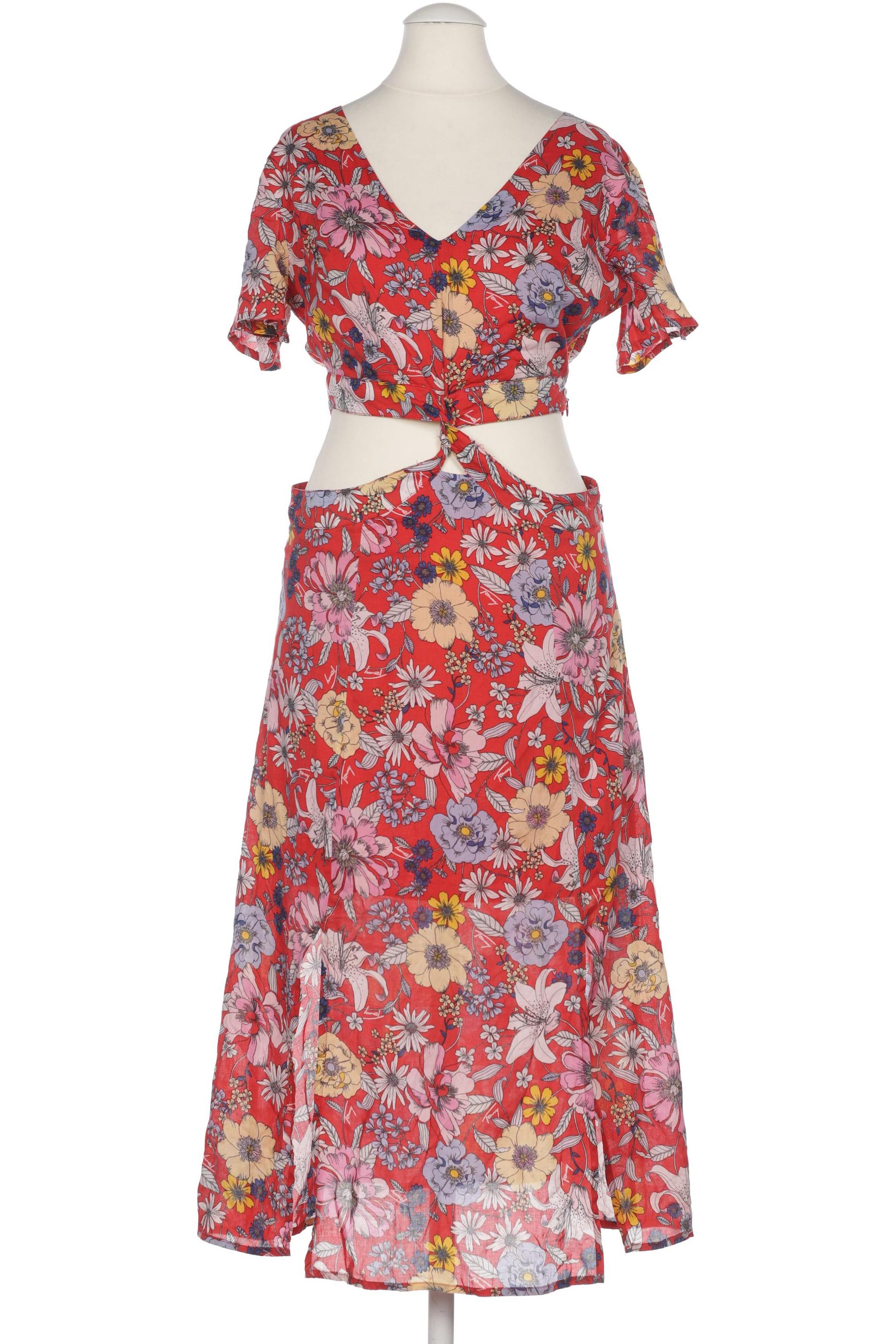

Tommy Jeans Damen Kleid, rot