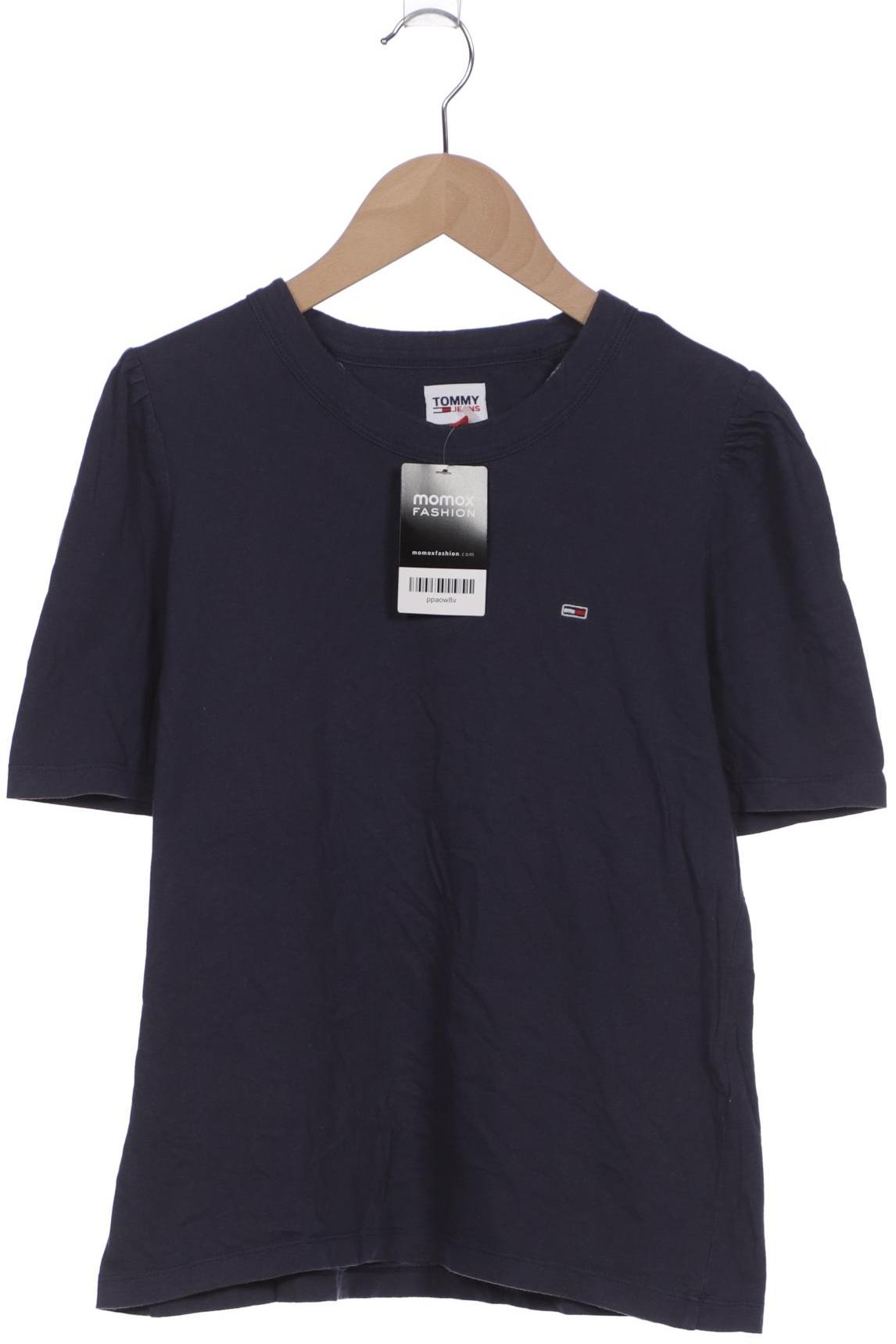 

Tommy Jeans Damen T-Shirt, marineblau, Gr. 38
