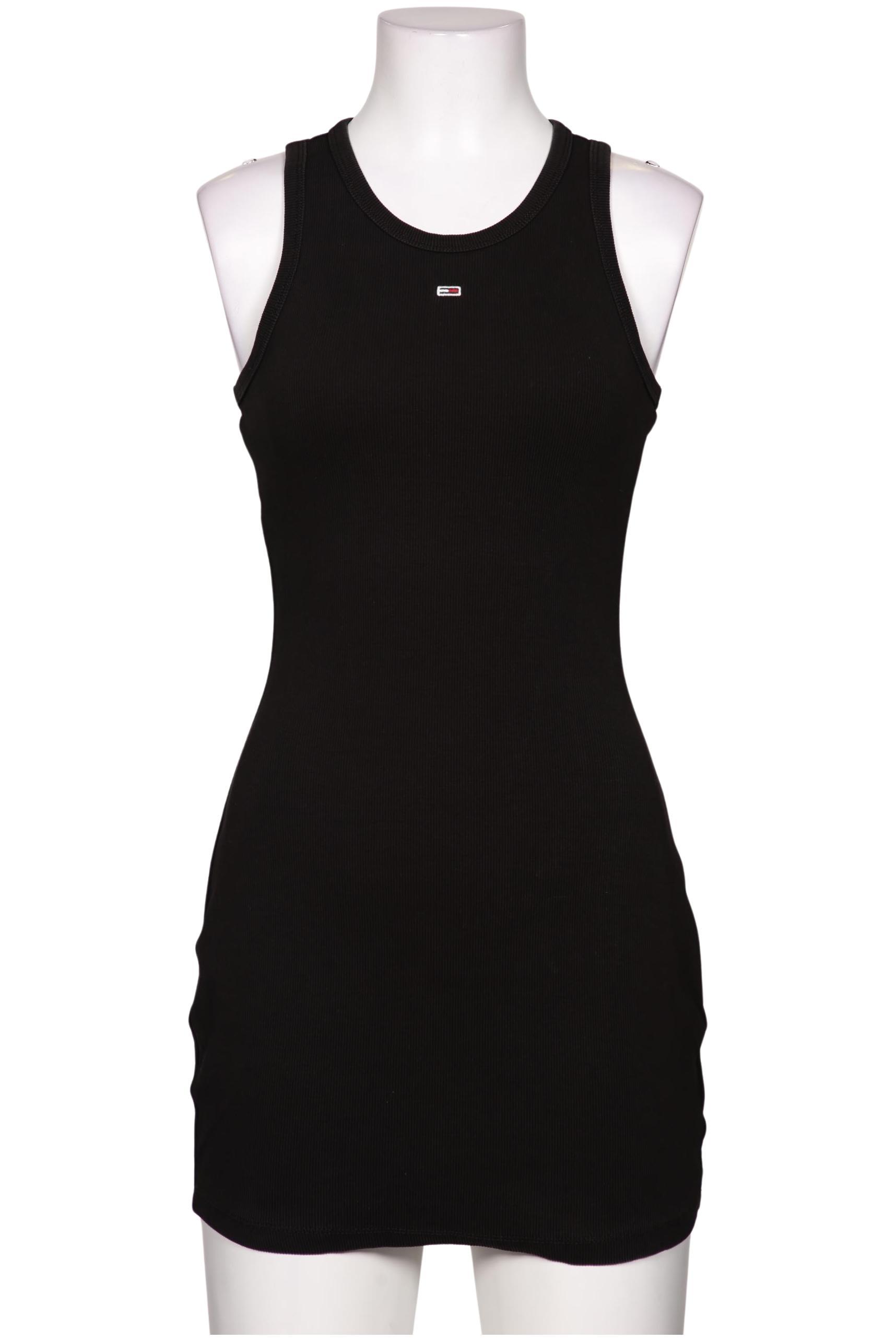 

Tommy Jeans Damen Kleid, schwarz, Gr. 36