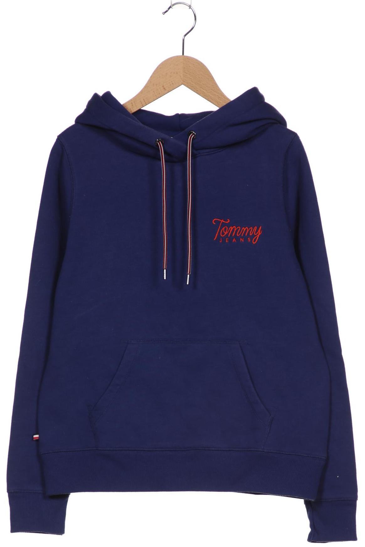 

Tommy Jeans Damen Kapuzenpullover, flieder