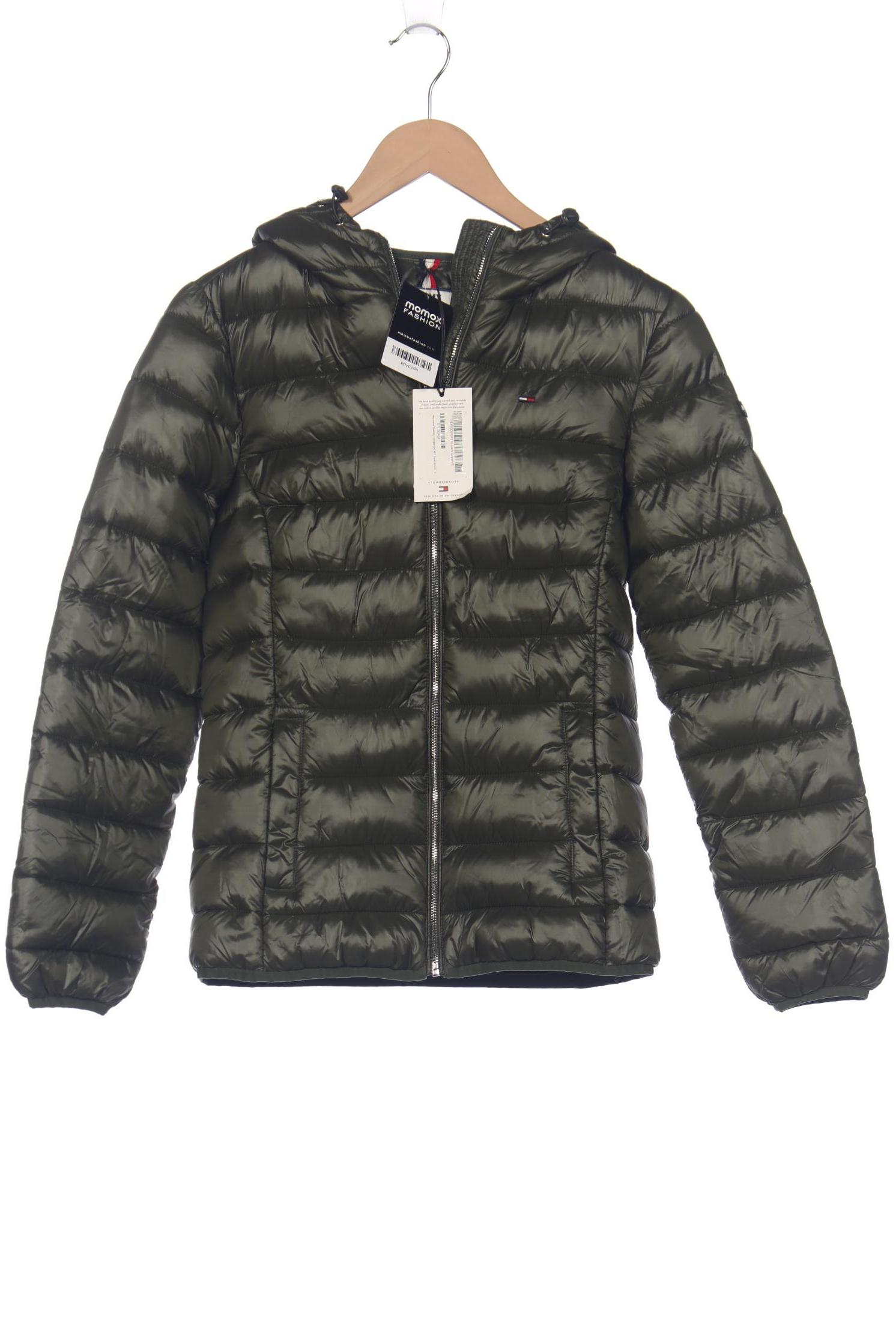 

Tommy Jeans Damen Jacke, grün, Gr. 36
