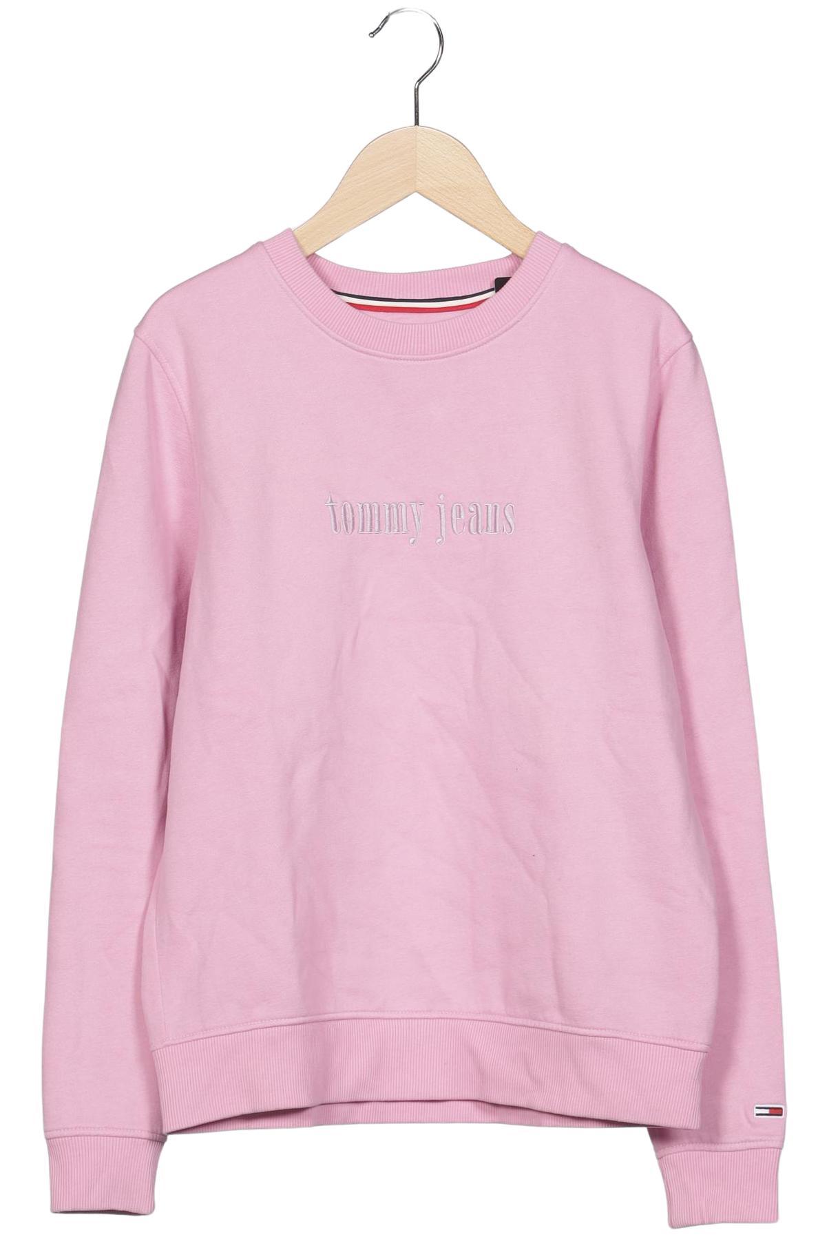 

Tommy Jeans Damen Sweatshirt, pink, Gr. 36