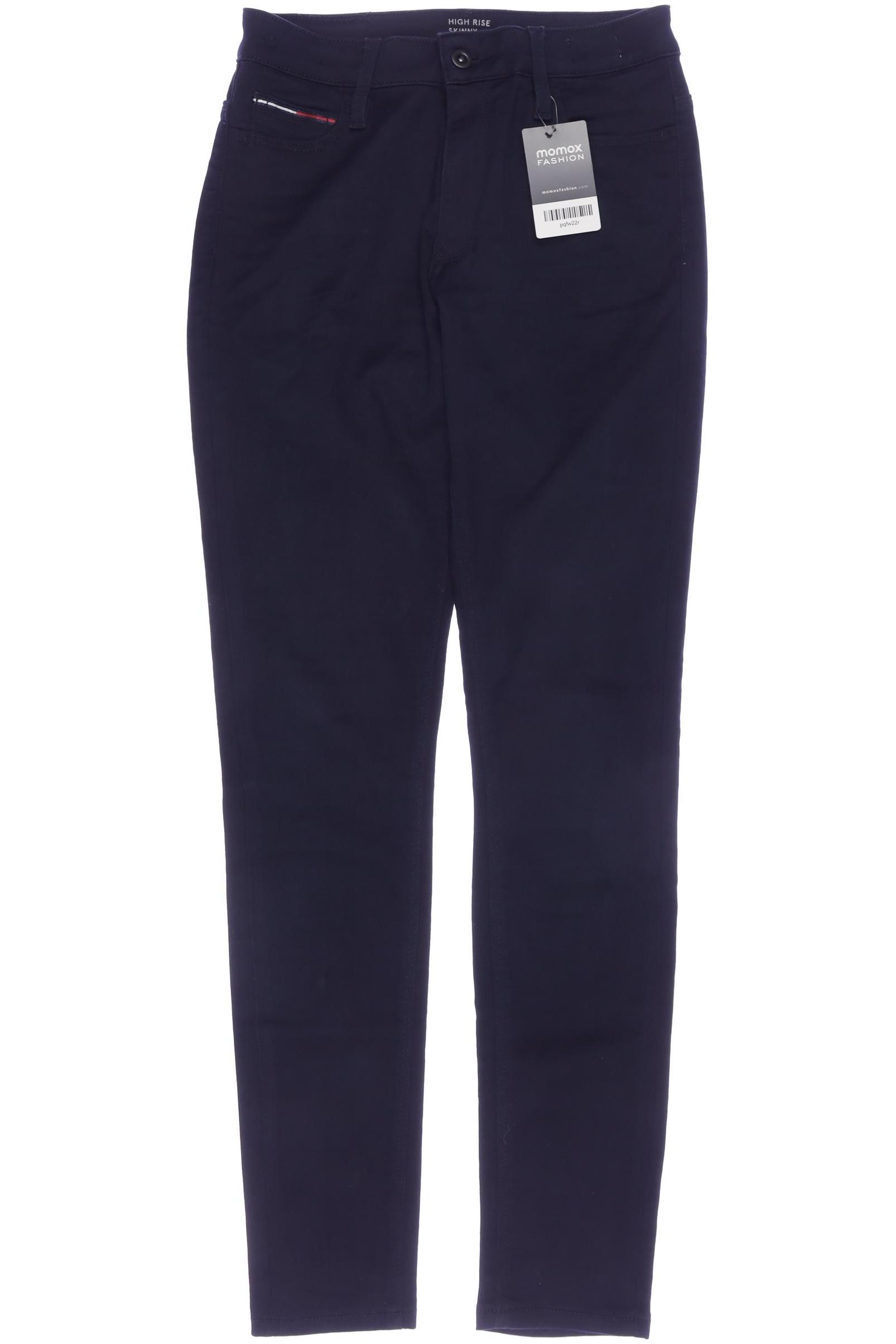

Tommy Jeans Damen Stoffhose, marineblau, Gr. 28