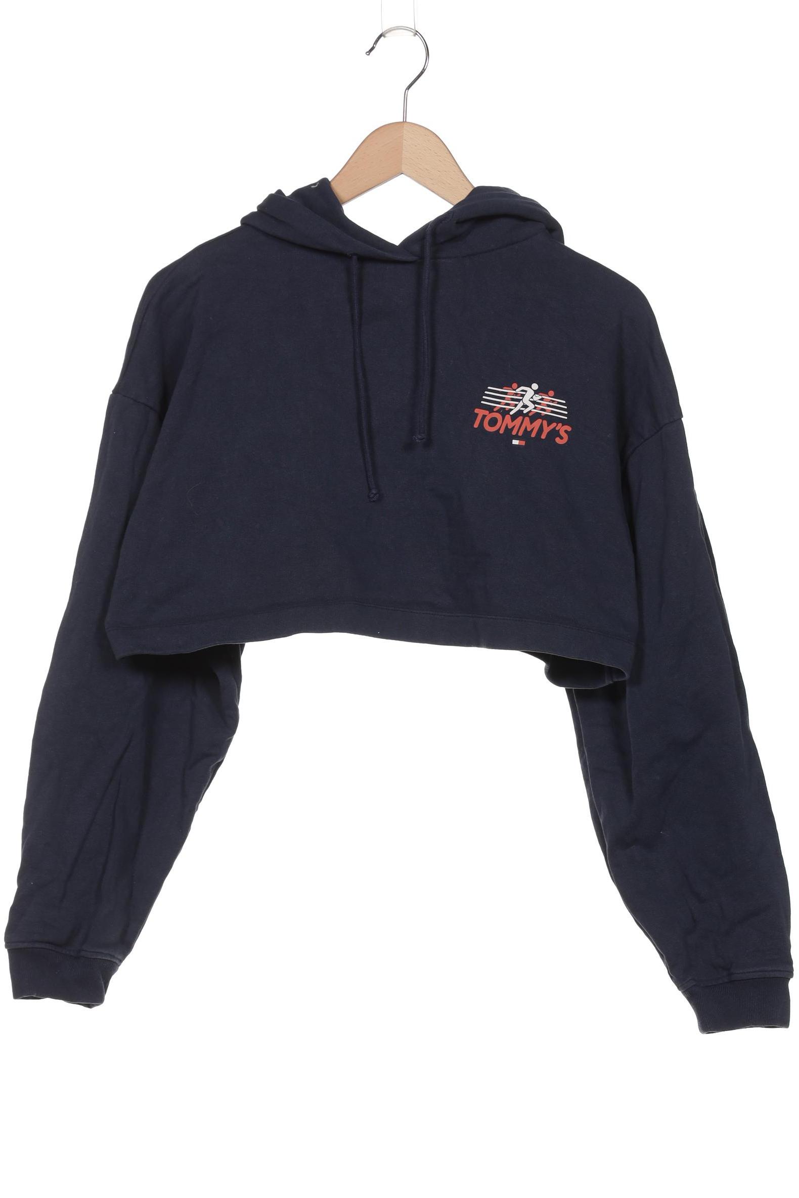 

Tommy Jeans Damen Kapuzenpullover, marineblau, Gr. 38