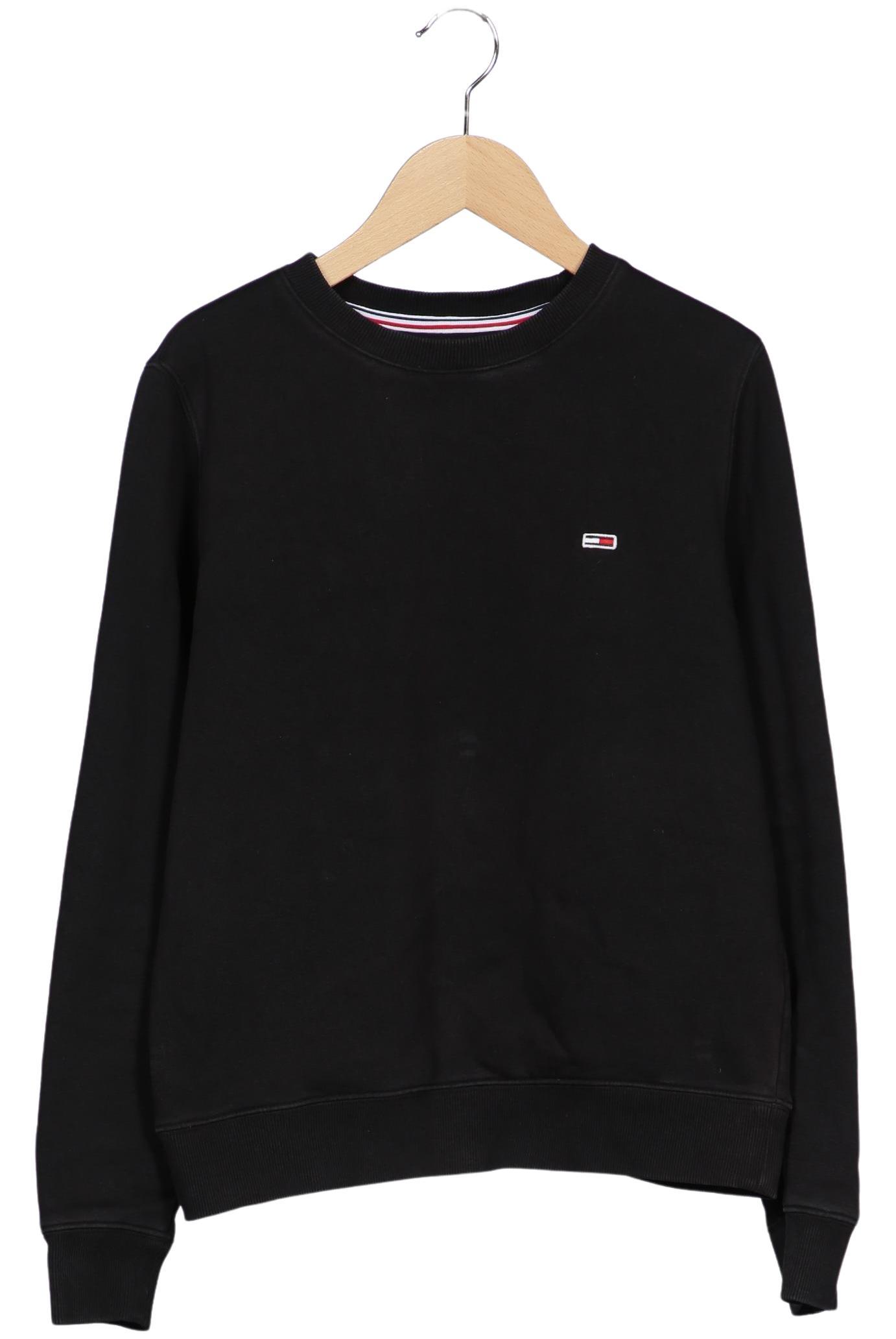 

Tommy Jeans Damen Sweatshirt, schwarz, Gr. 36