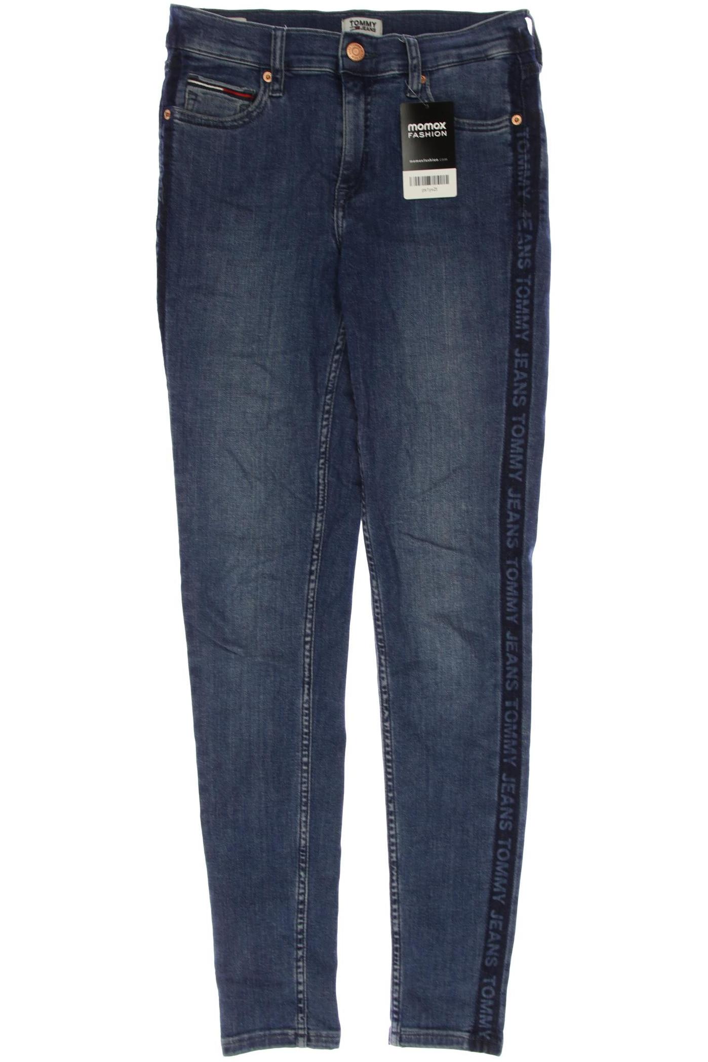 

Tommy Jeans Damen Jeans, blau