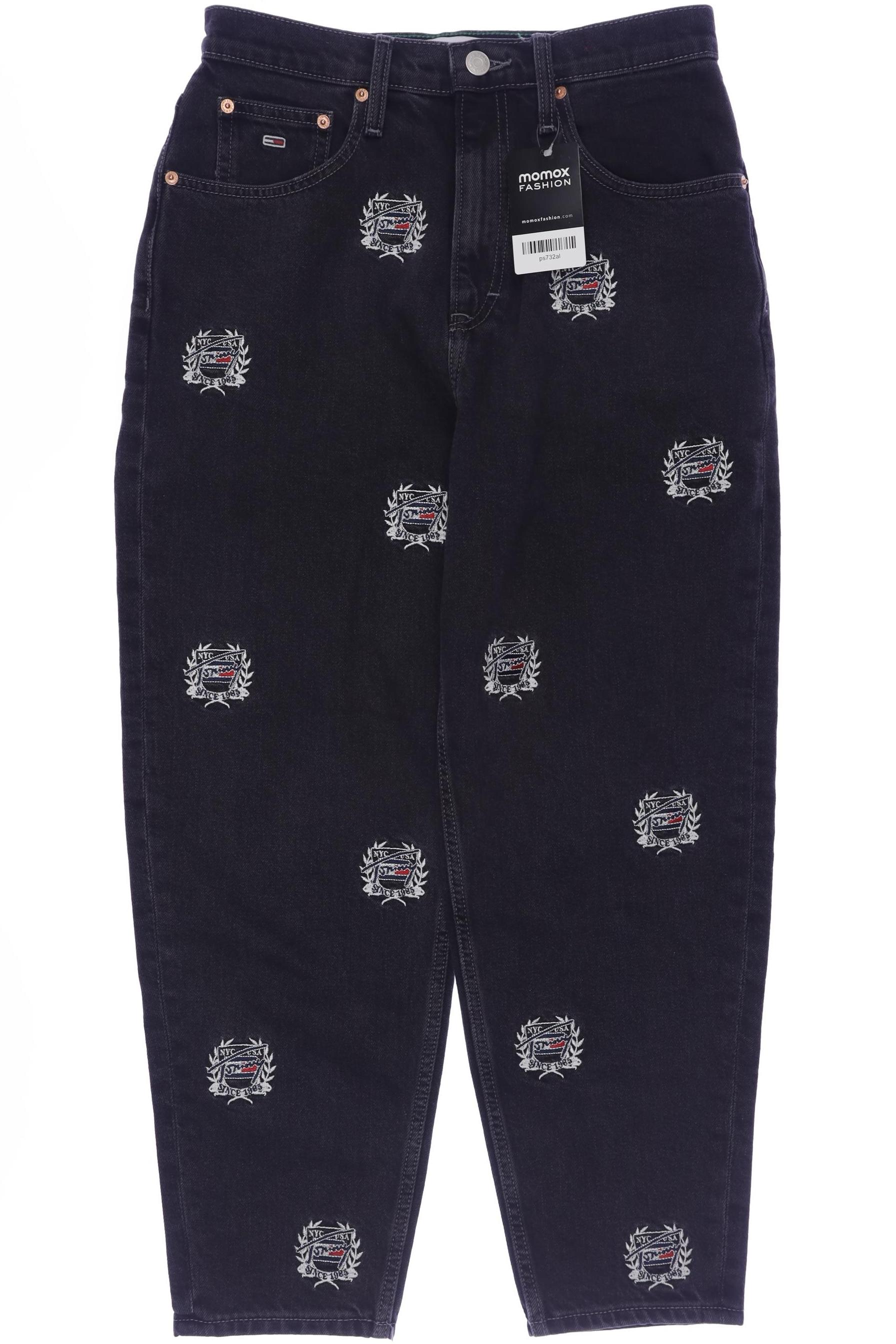 

Tommy Jeans Damen Jeans, schwarz, Gr. 29