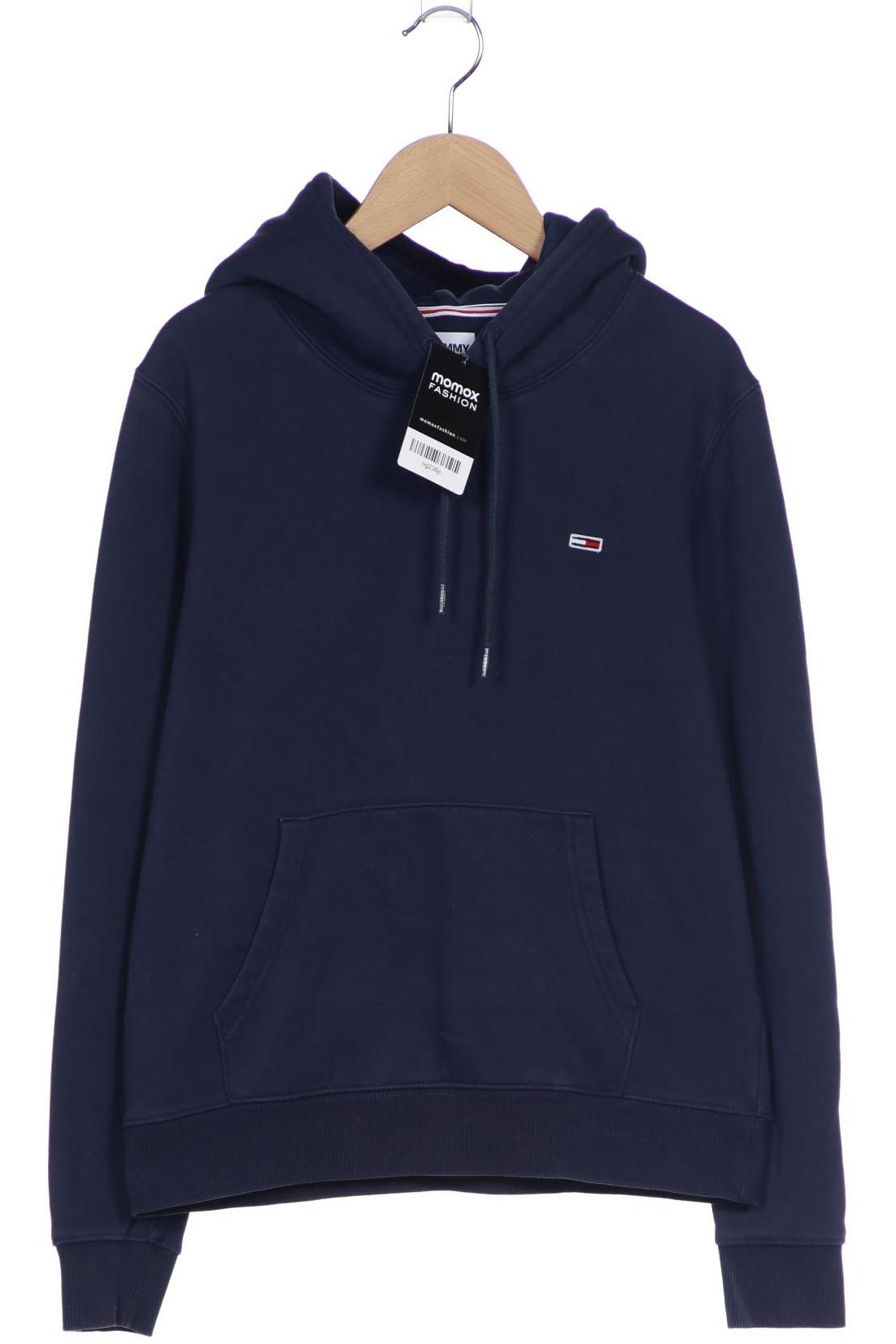 

Tommy Jeans Damen Kapuzenpullover, marineblau, Gr. 36
