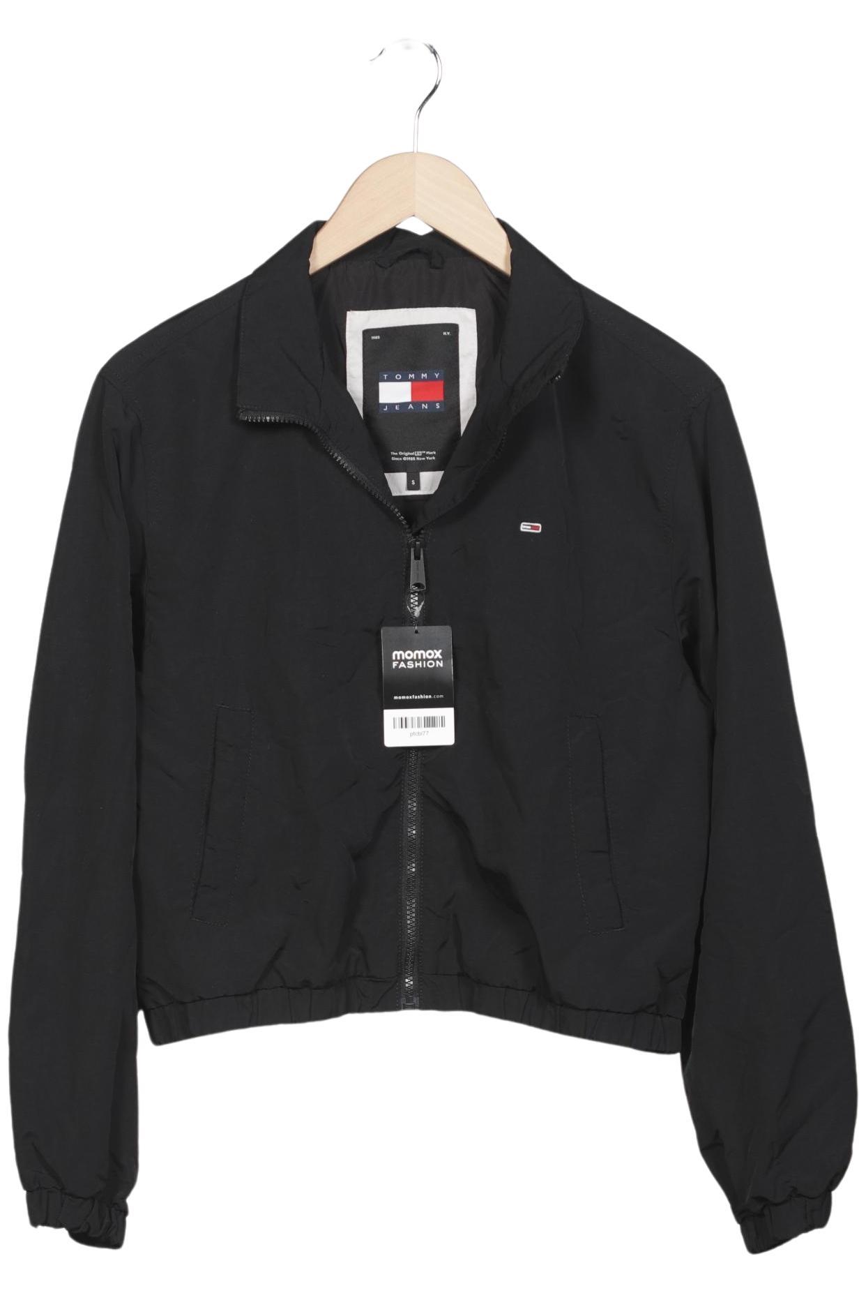 

Tommy Jeans Damen Jacke, schwarz, Gr. 36