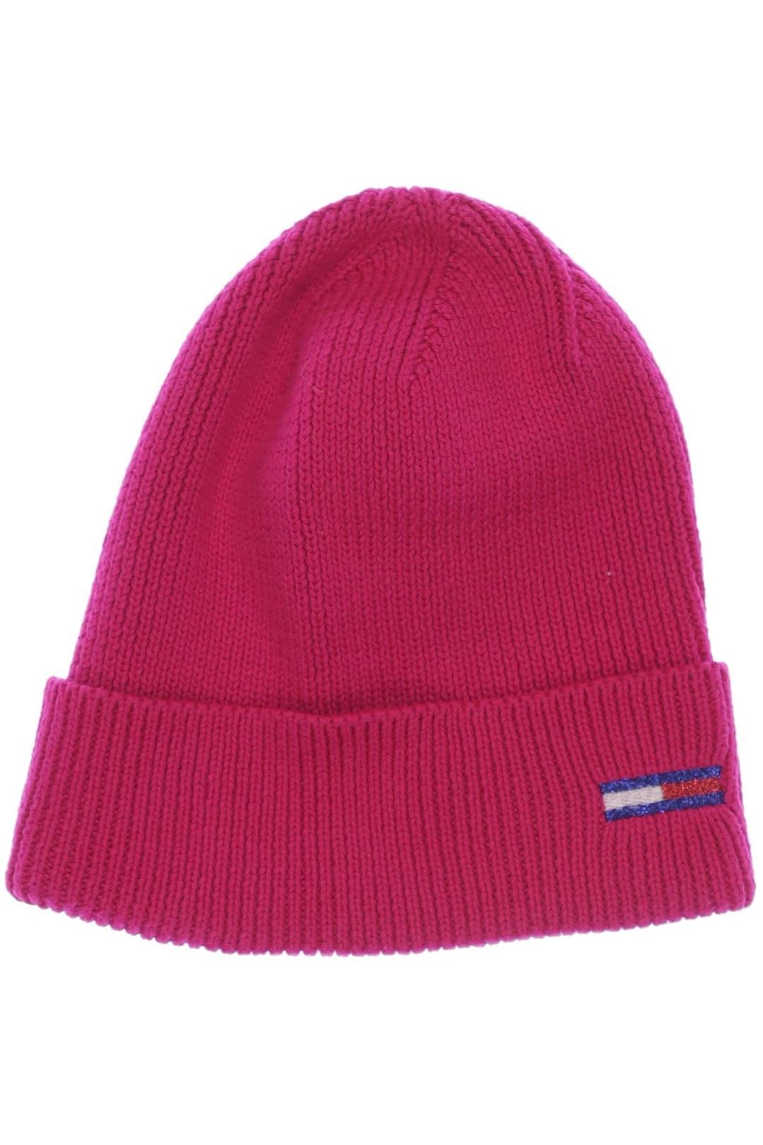 

Tommy Jeans Damen Hut/Mütze, pink, Gr. uni