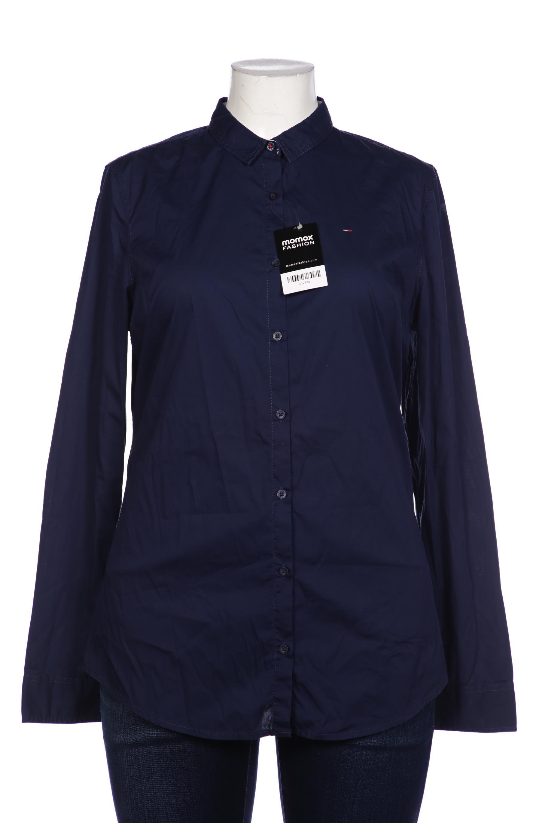 

Tommy Jeans Damen Bluse, marineblau, Gr. 44