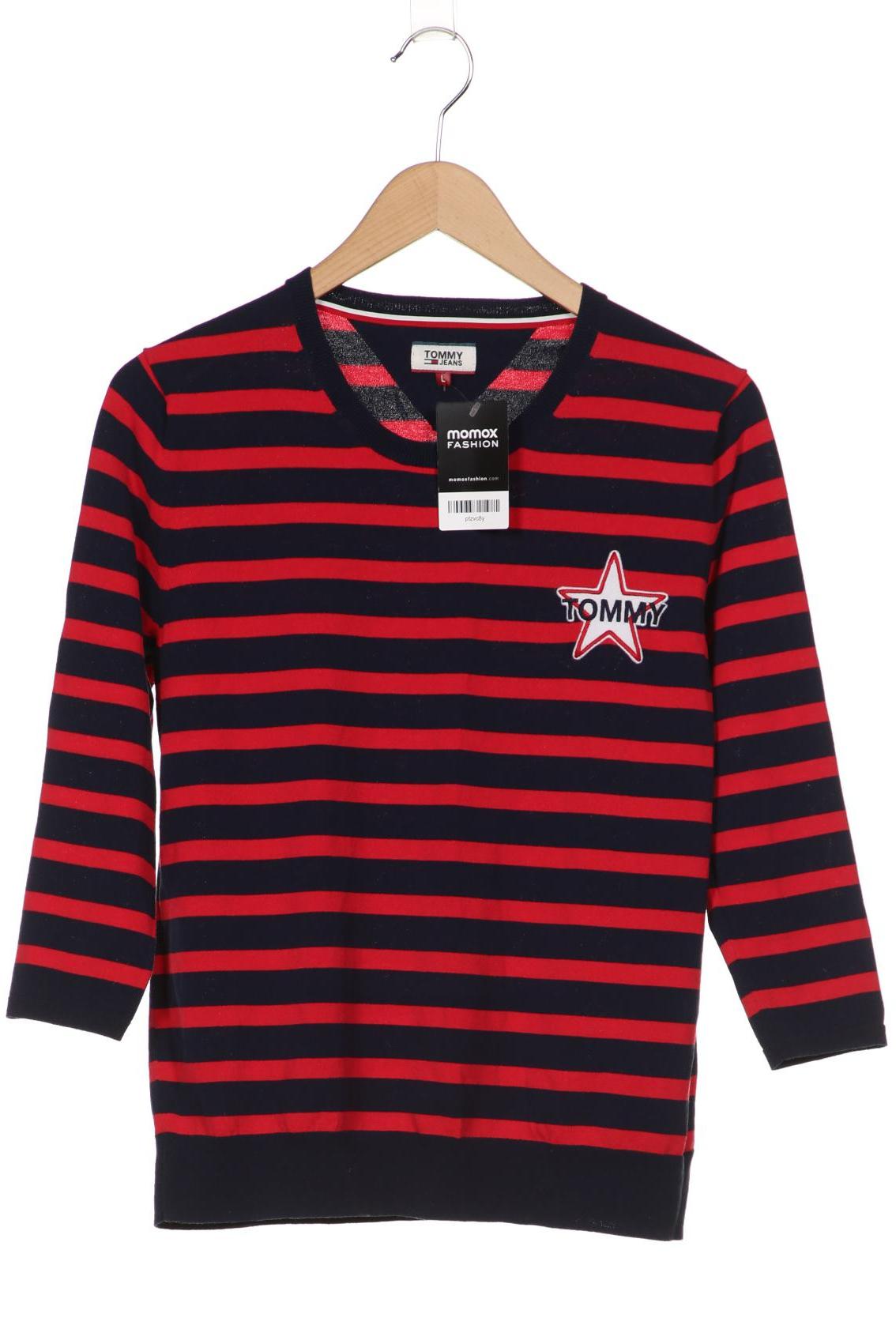 

Tommy Jeans Damen Pullover, marineblau