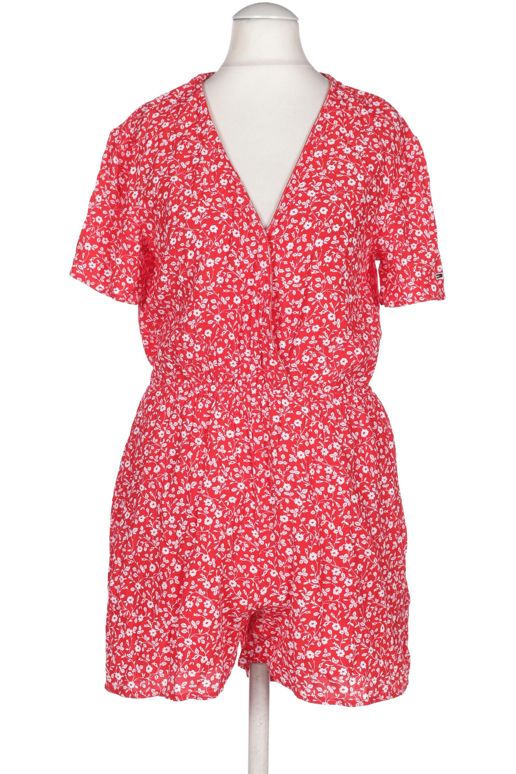 

Tommy Jeans Damen Jumpsuit/Overall, rot