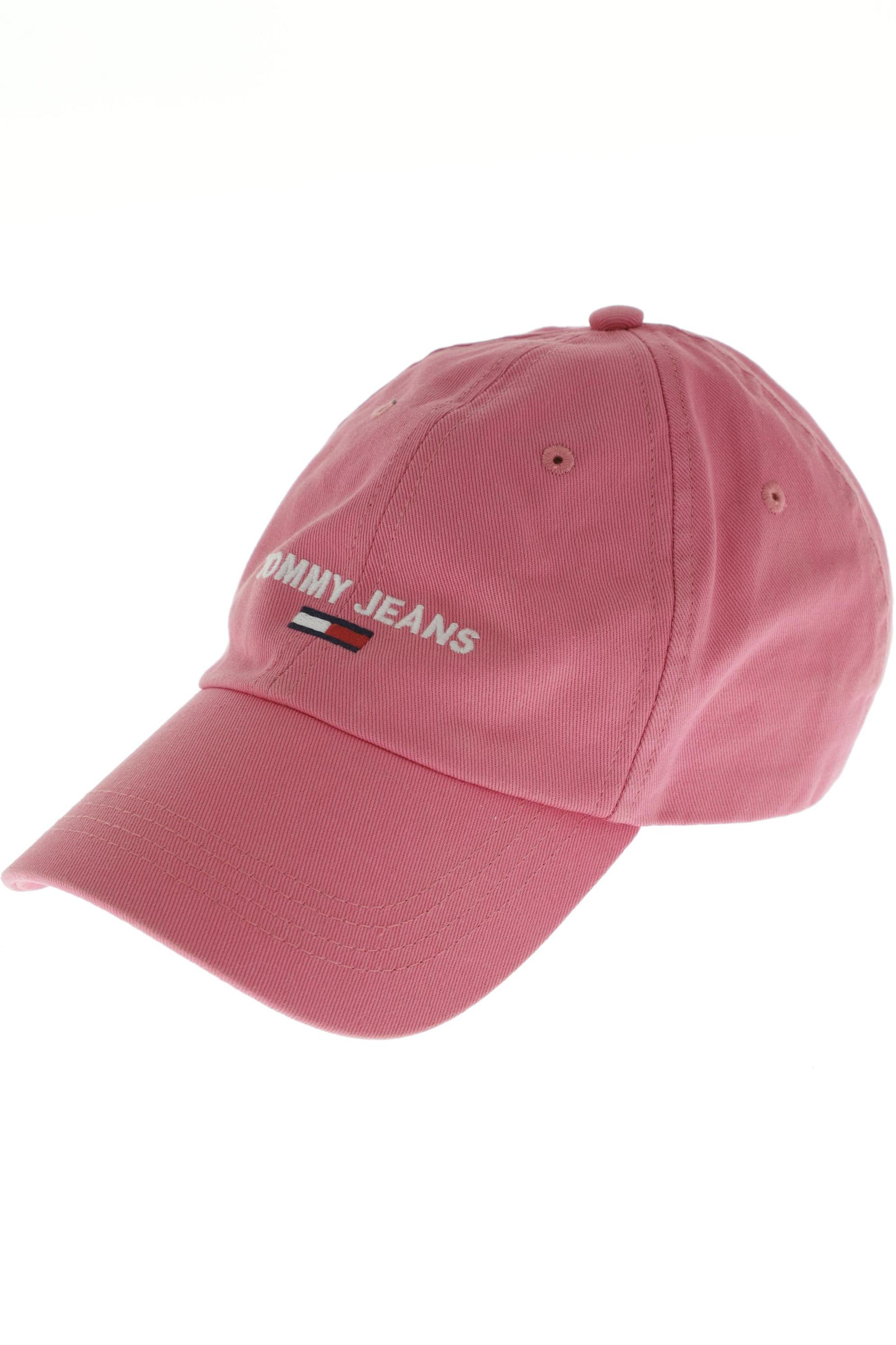 

Tommy Jeans Damen Hut/Mütze, pink, Gr. uni