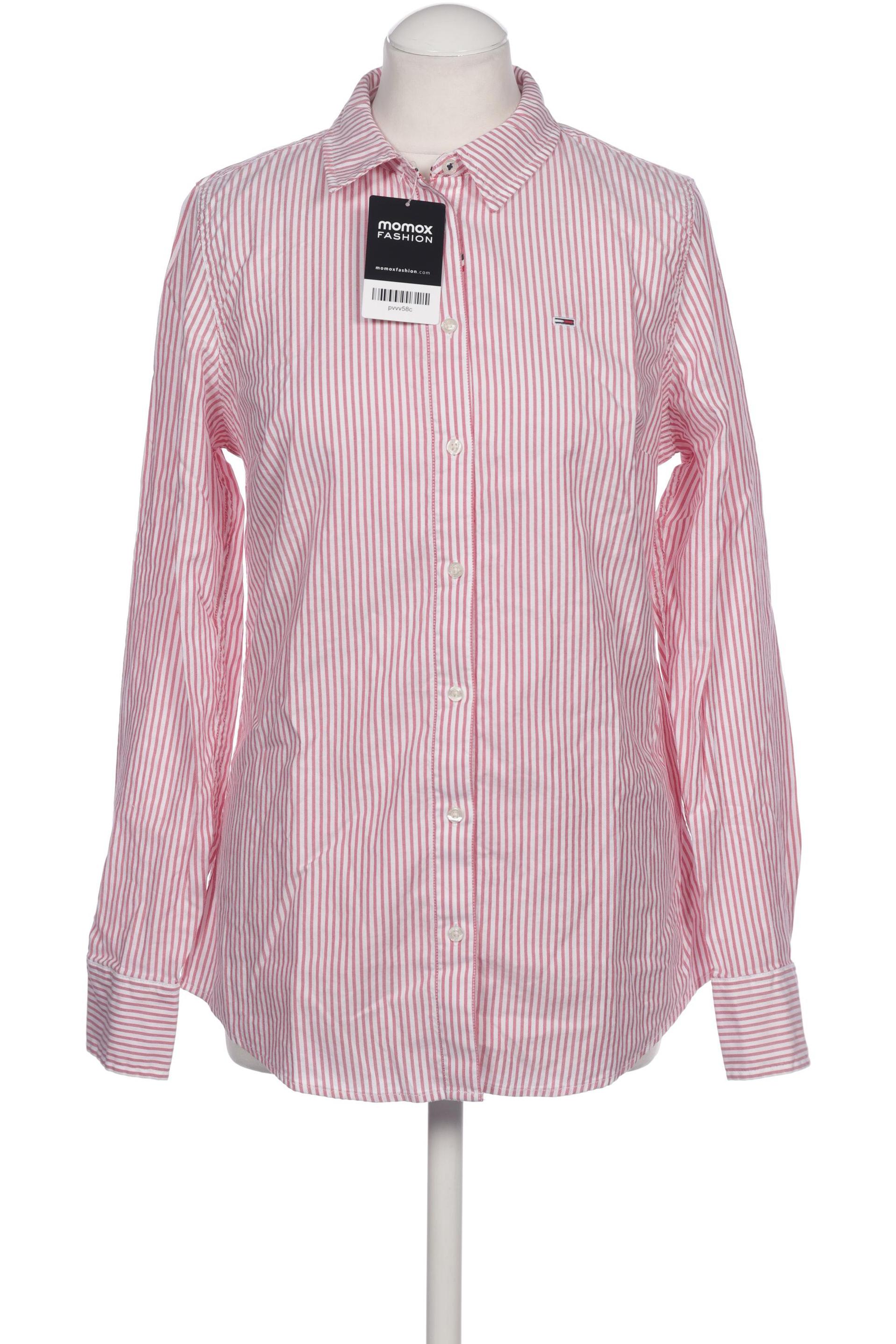 

Tommy Jeans Damen Bluse, pink, Gr. 38