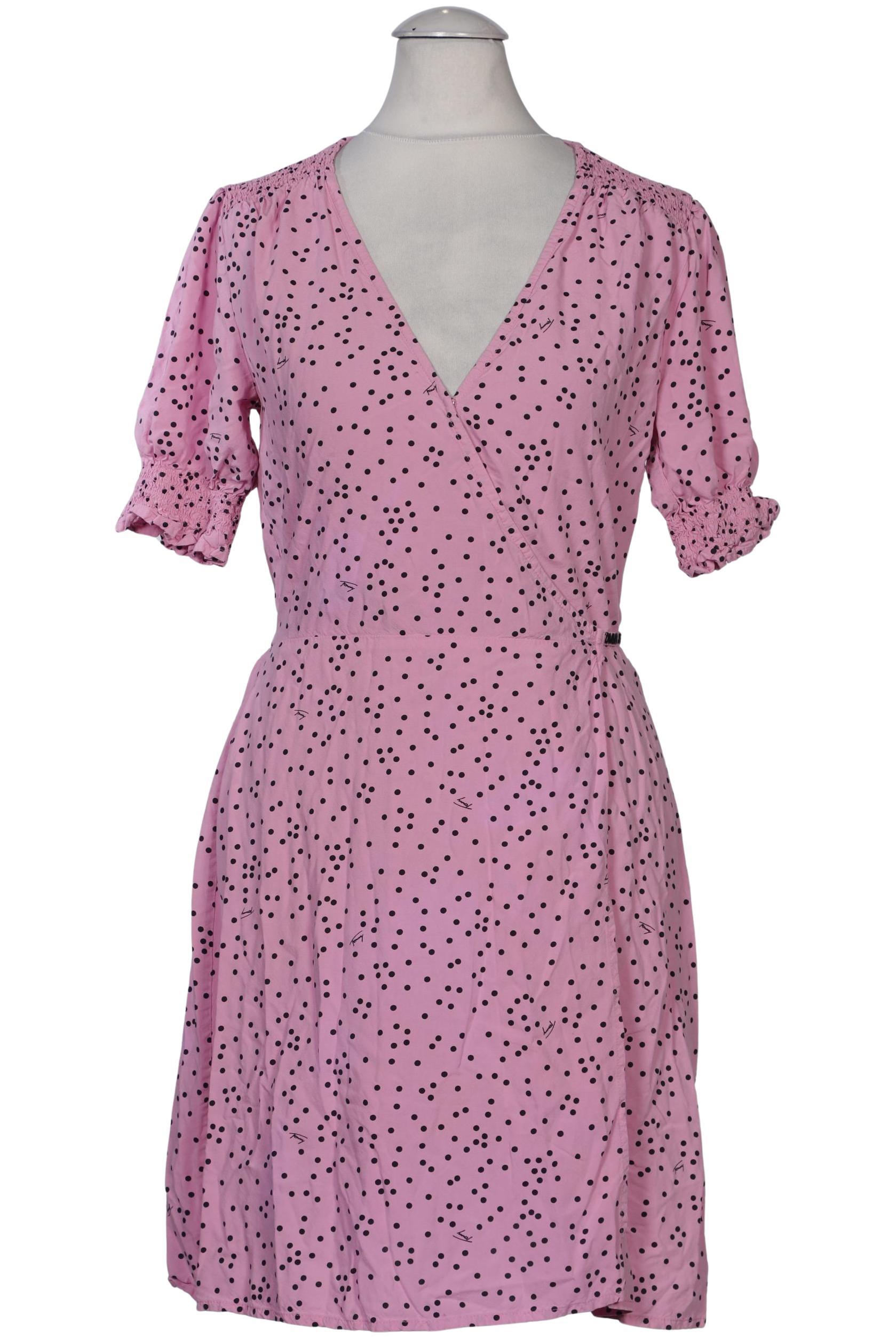 

Tommy Jeans Damen Kleid, pink, Gr. 34