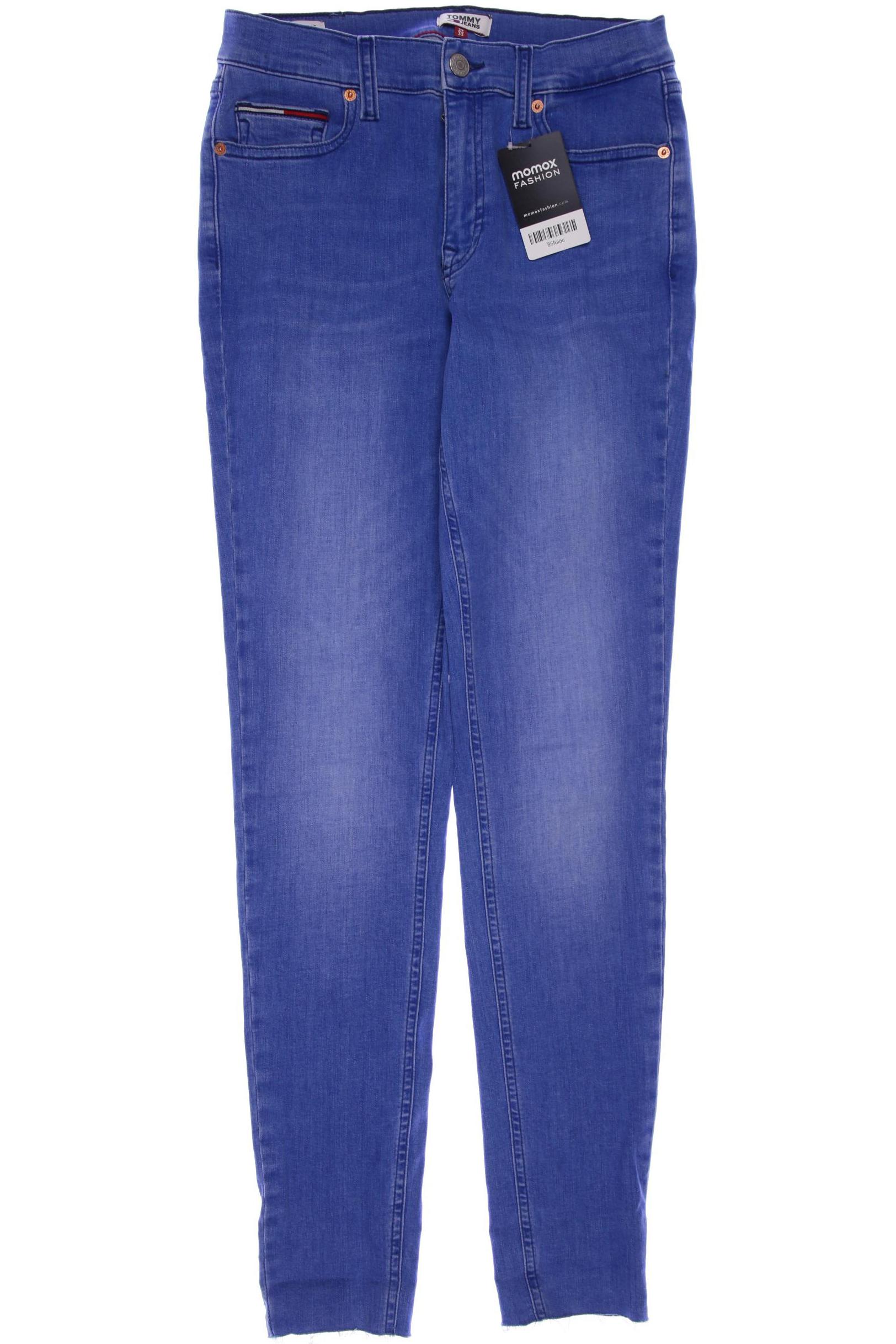 

Tommy Jeans Damen Jeans, blau