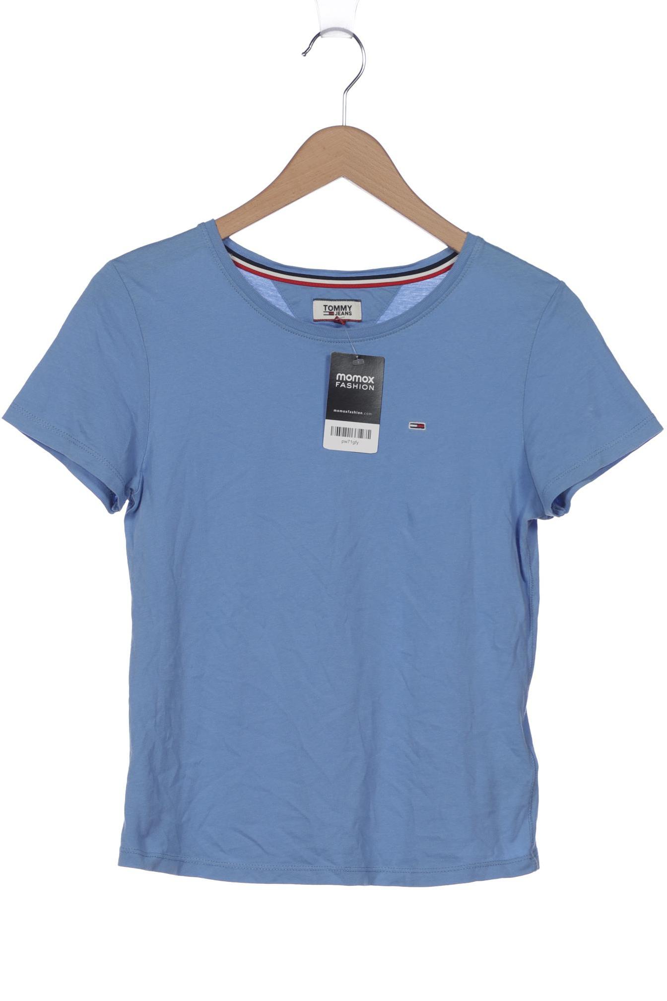

Tommy Jeans Damen T-Shirt, blau