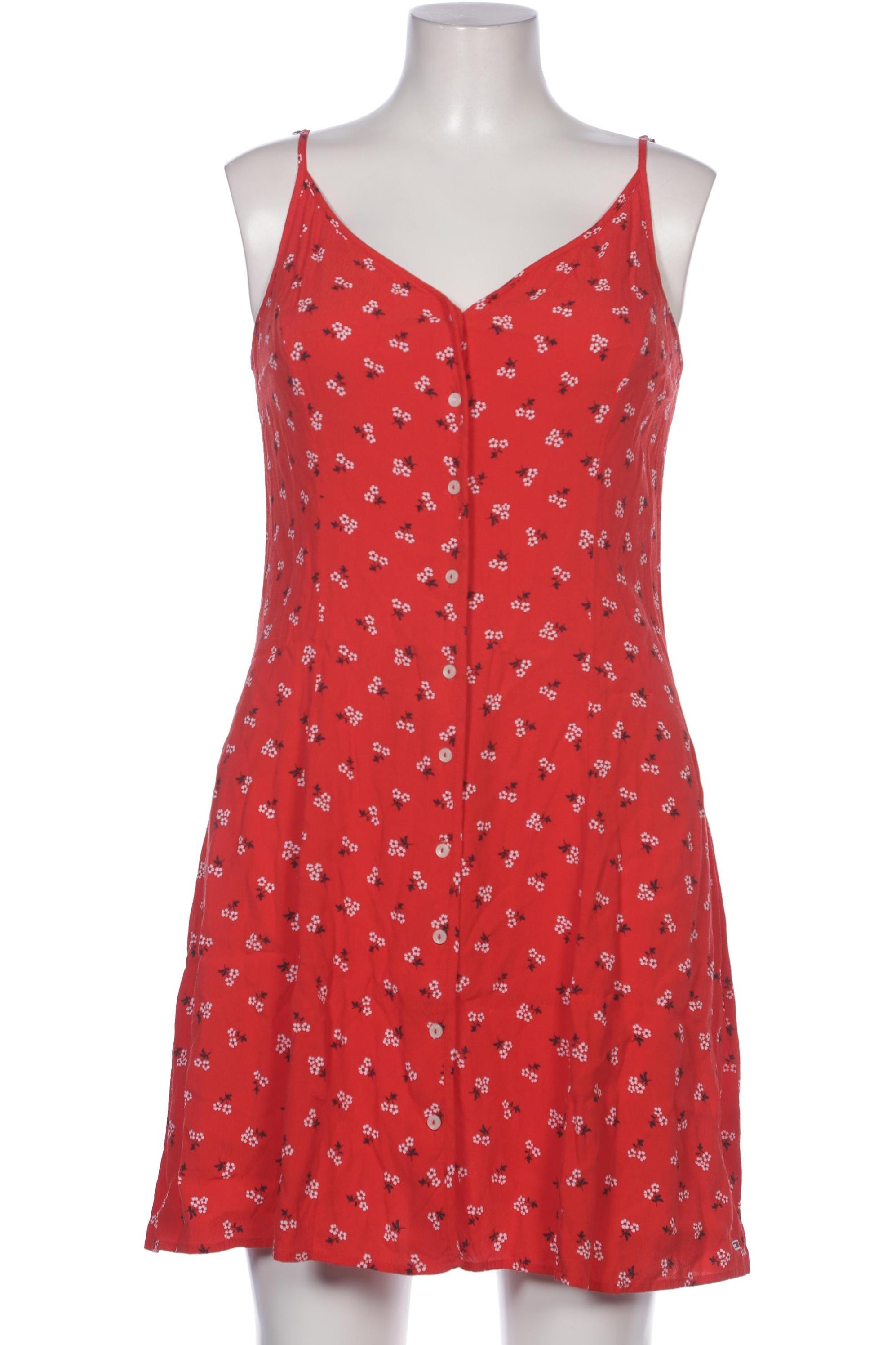 

Tommy Jeans Damen Kleid, rot, Gr. 44