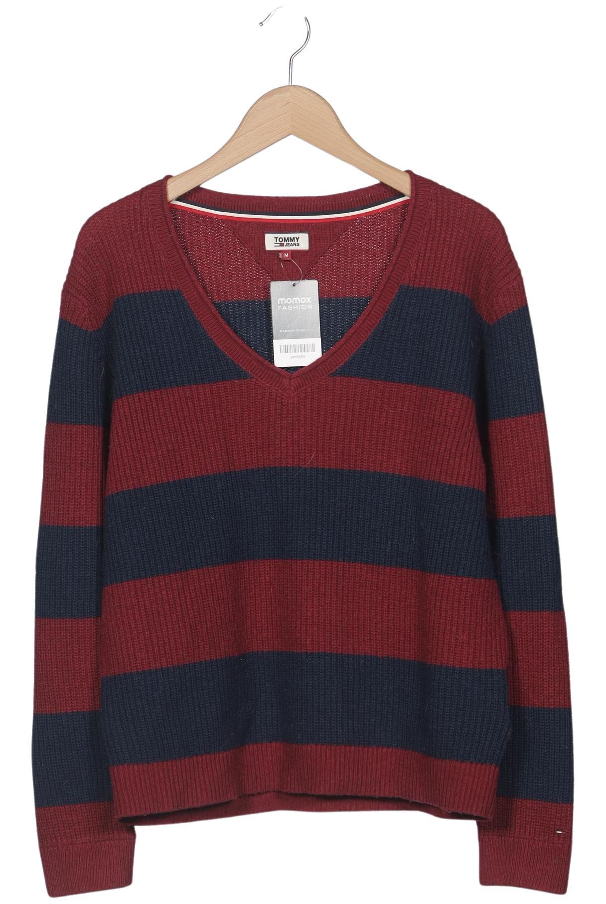 

Tommy Jeans Damen Pullover, mehrfarbig, Gr. 38