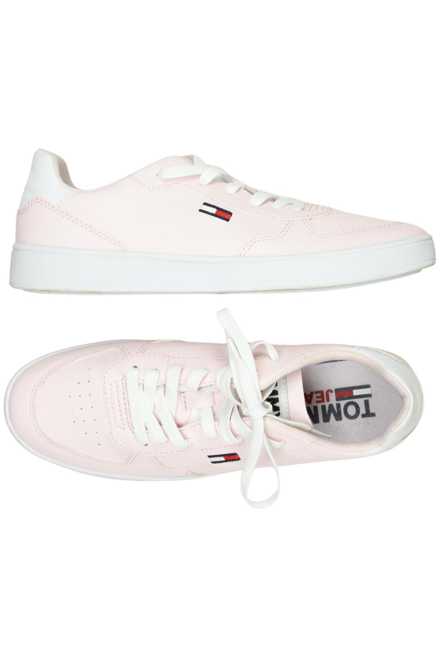 

Tommy Jeans Damen Sneakers, pink, Gr. 39