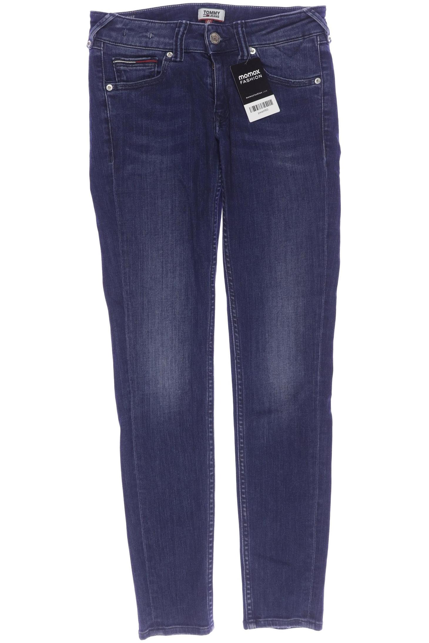 

Tommy Jeans Damen Jeans, marineblau, Gr. 27