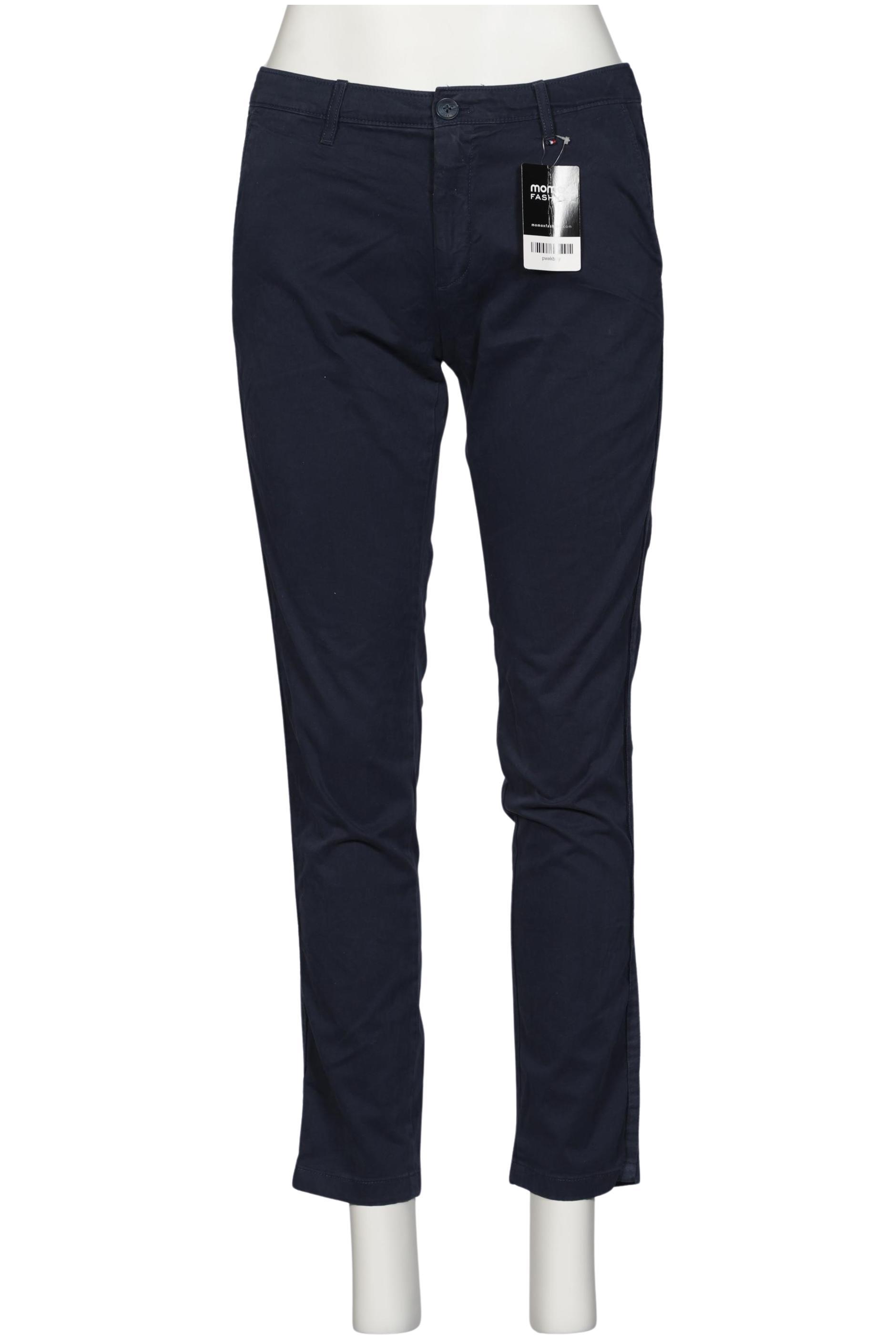 

Tommy Jeans Damen Stoffhose, marineblau, Gr. 31