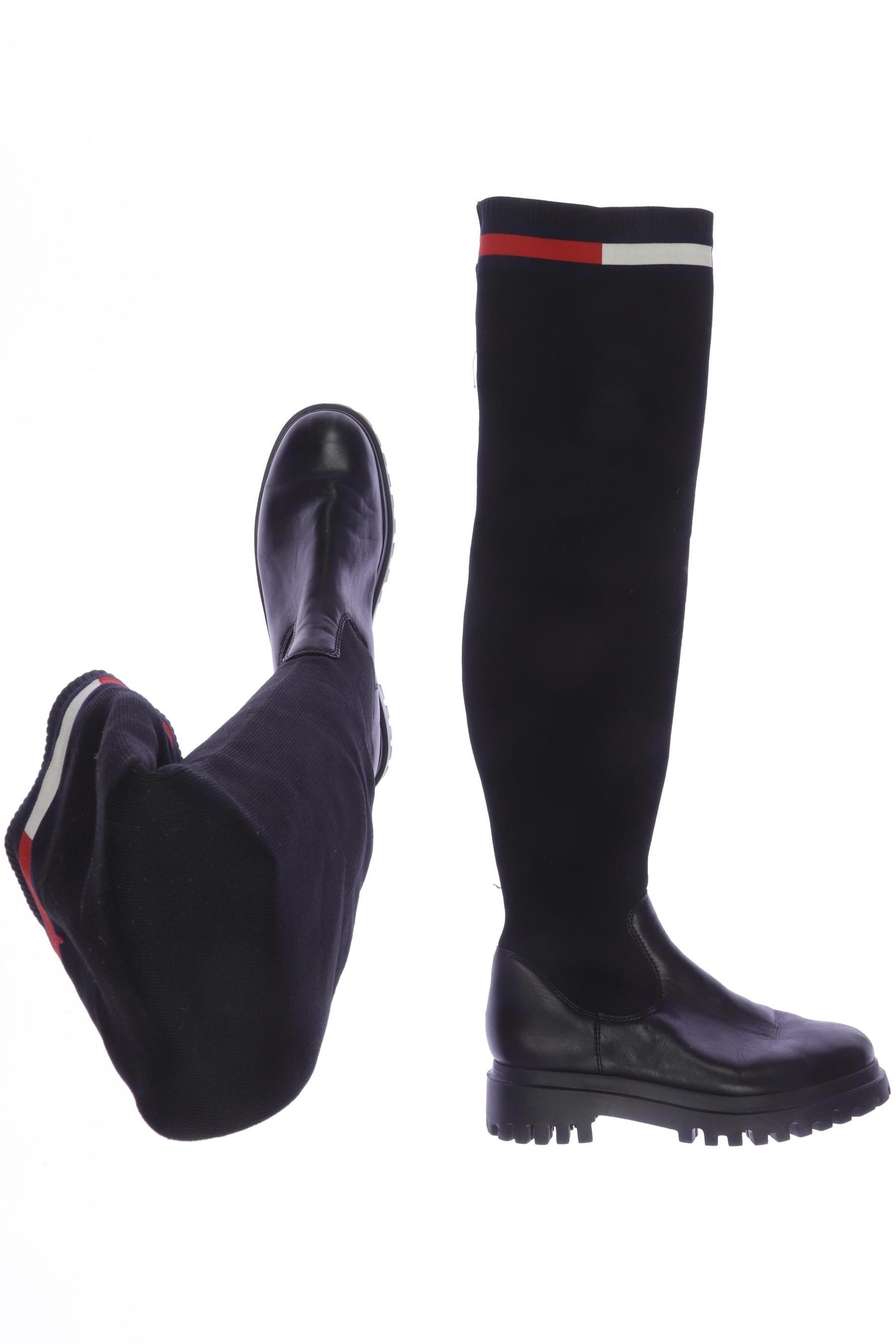 

Tommy Jeans Damen Stiefel, schwarz, Gr. 39