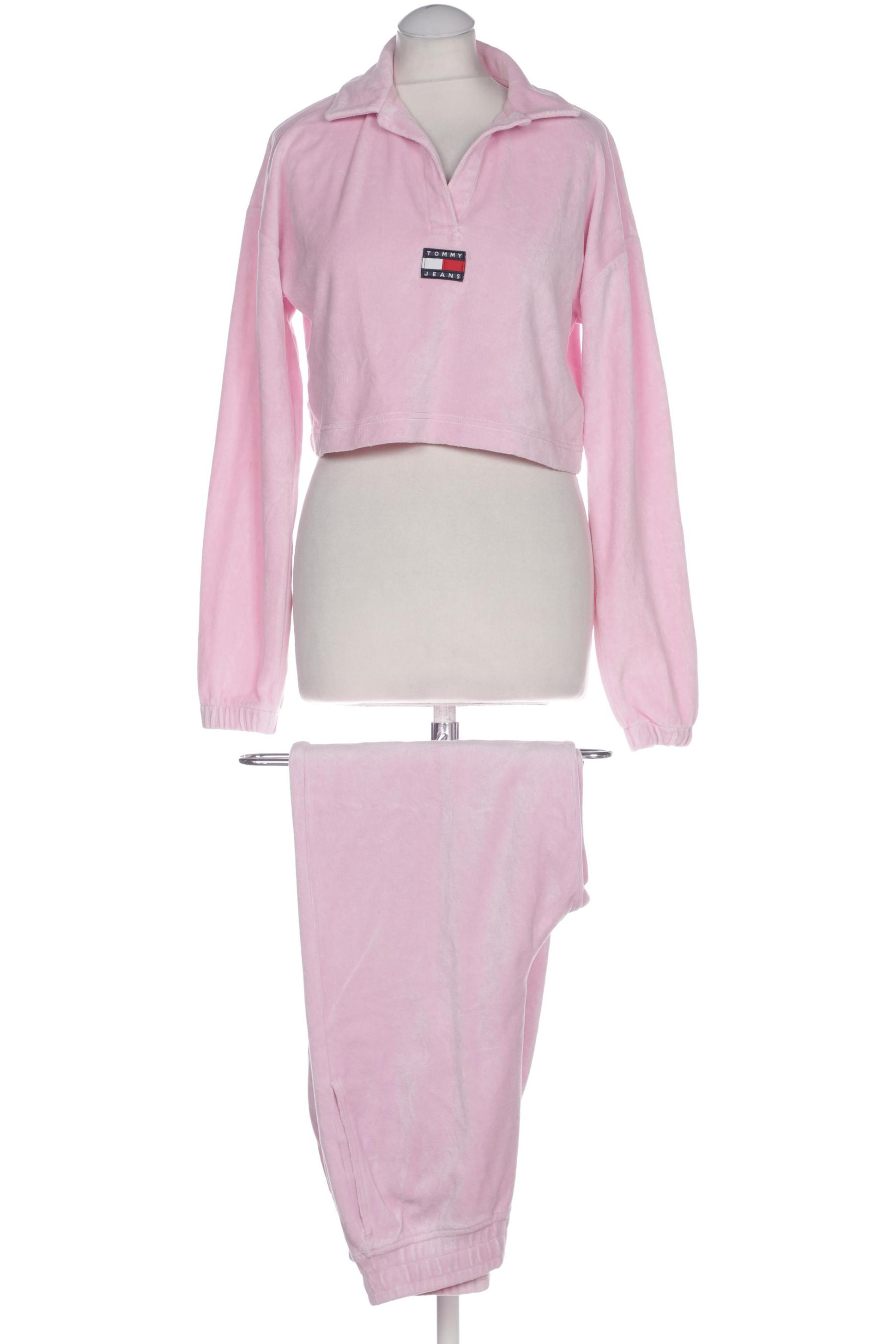 

Tommy Jeans Damen Anzug, pink, Gr. 34