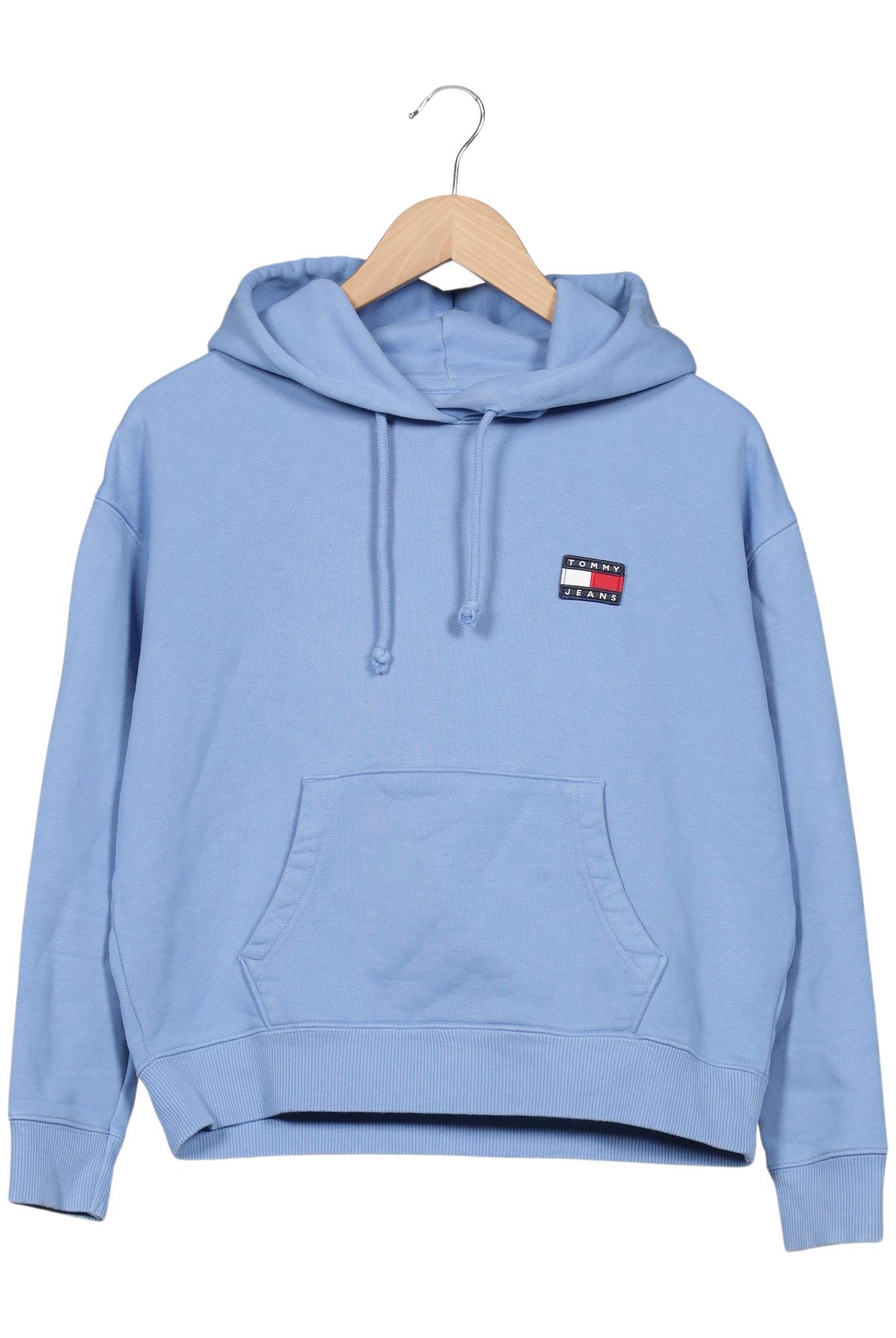 

Tommy Jeans Damen Sweatshirt, blau, Gr. 36