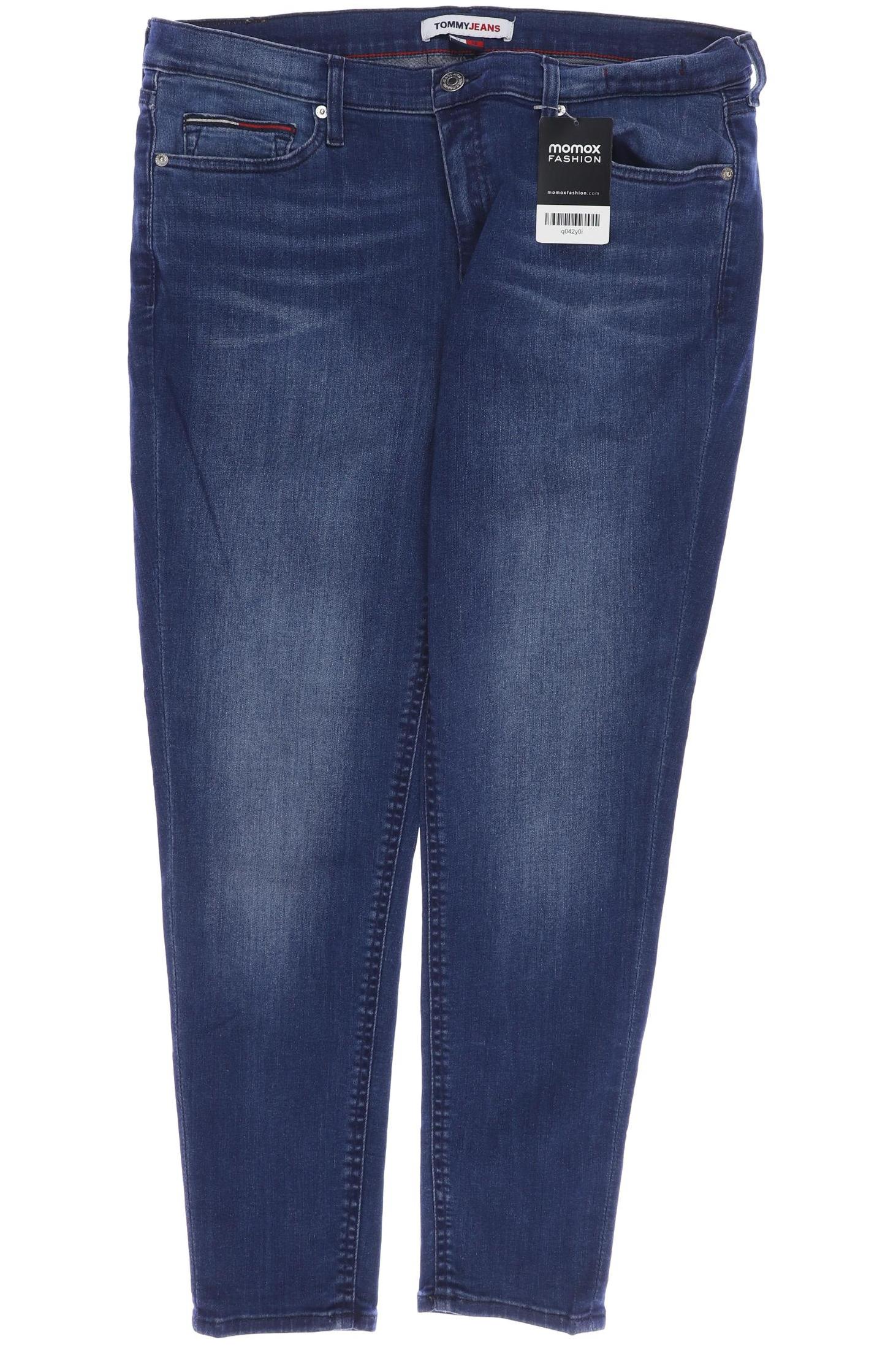 

Tommy Jeans Damen Jeans, blau