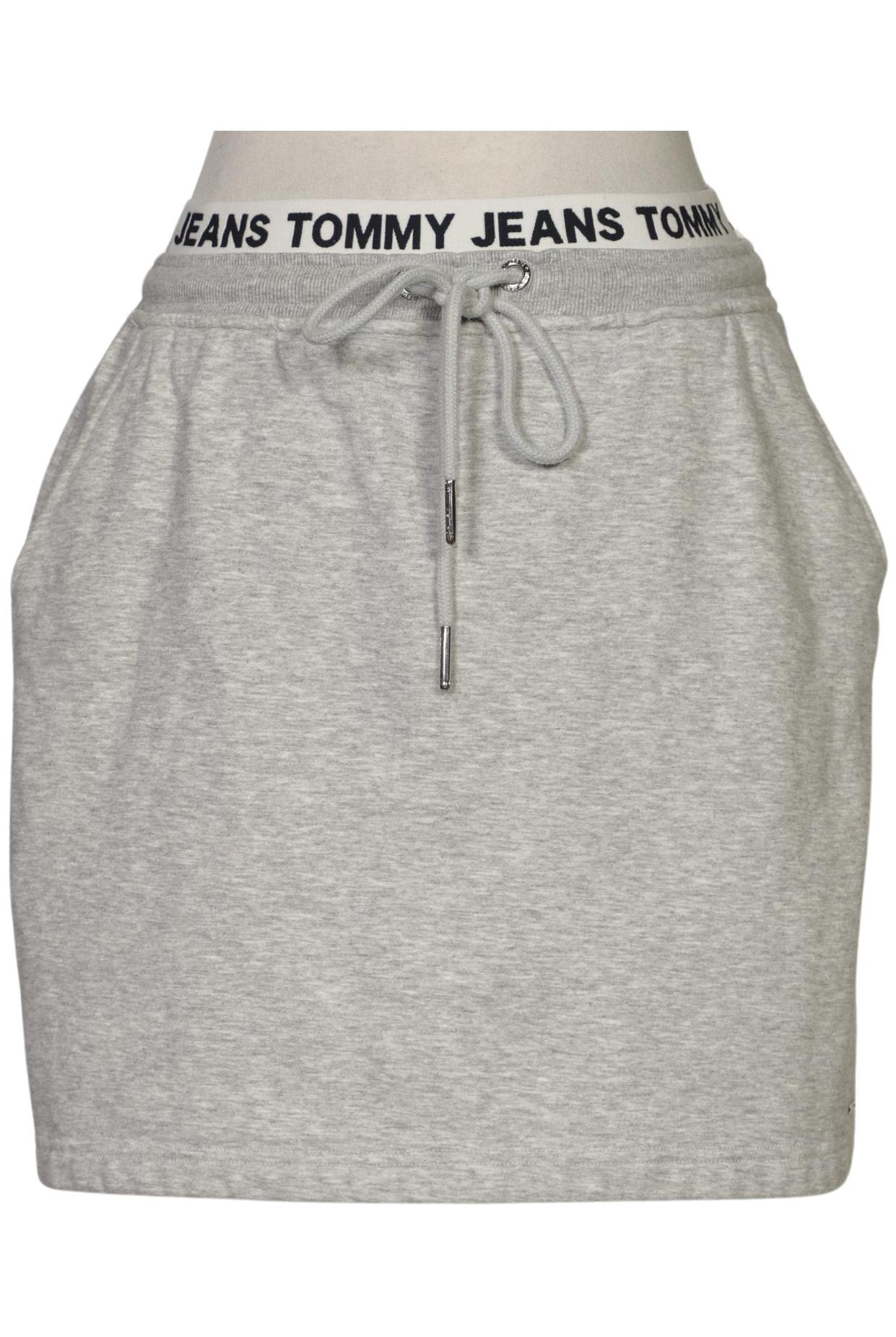 

Tommy Jeans Damen Rock, grau, Gr. 36