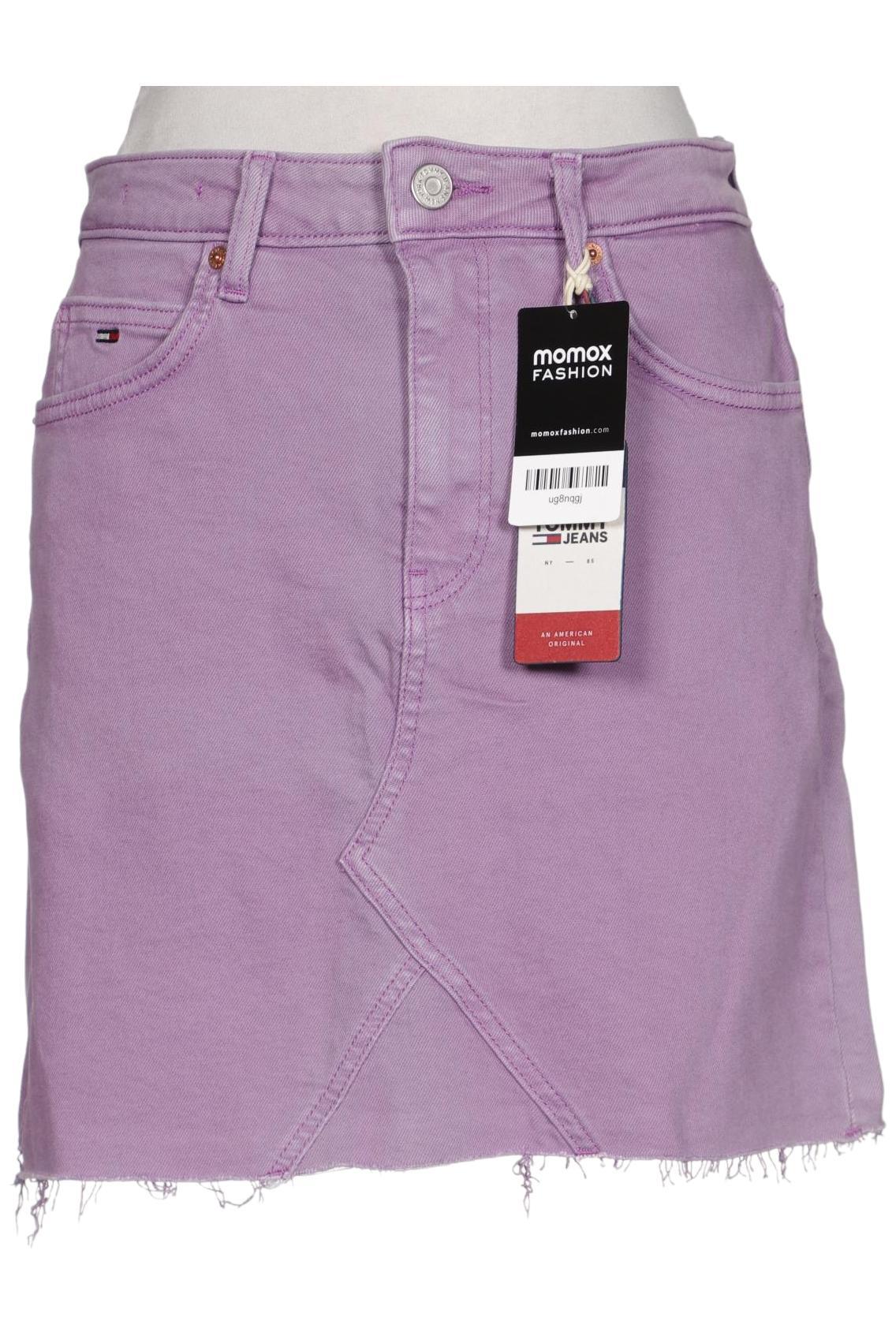 

Tommy Jeans Damen Rock, flieder, Gr. 29