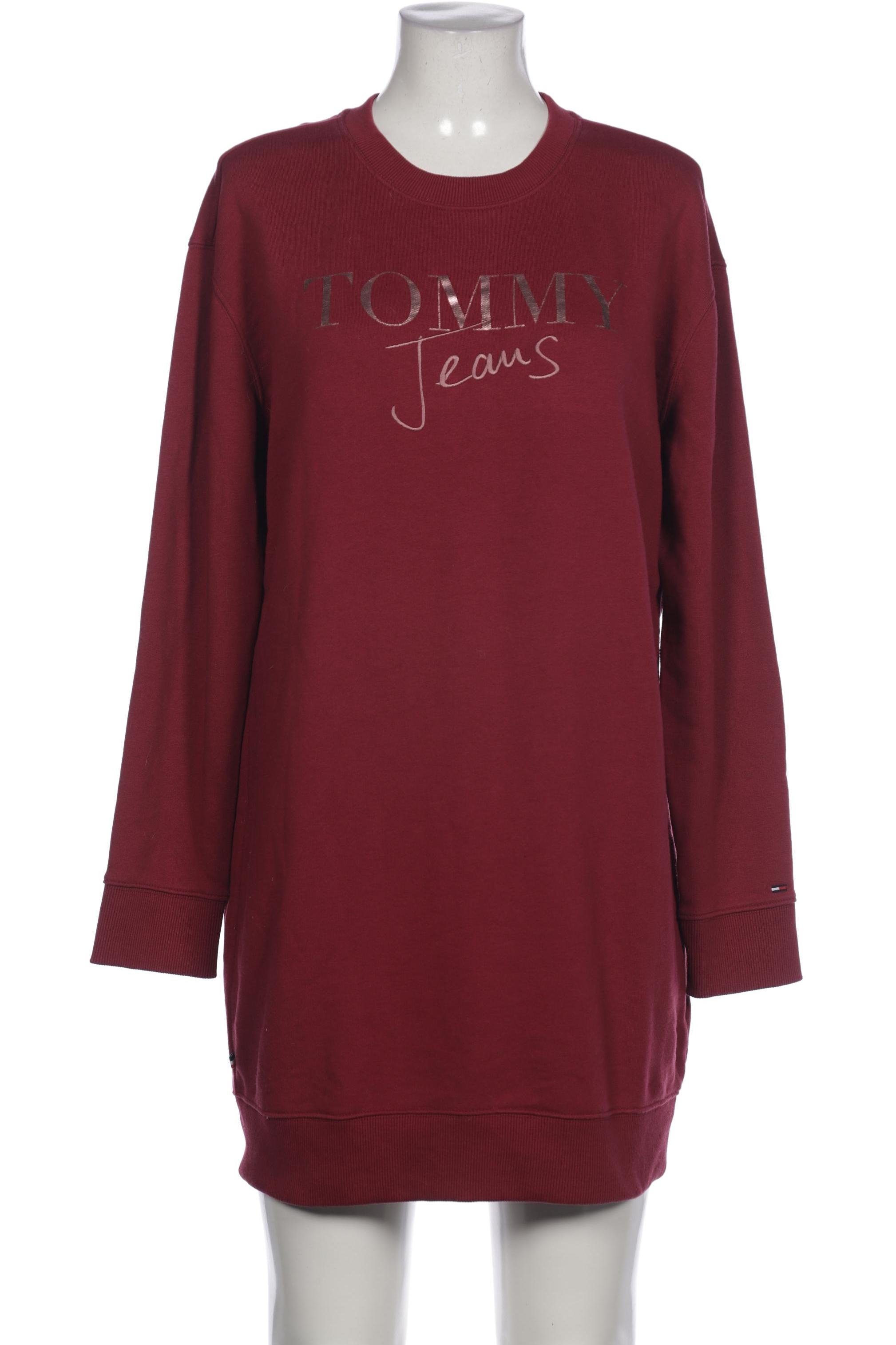

Tommy Jeans Damen Kleid, rot, Gr. 38