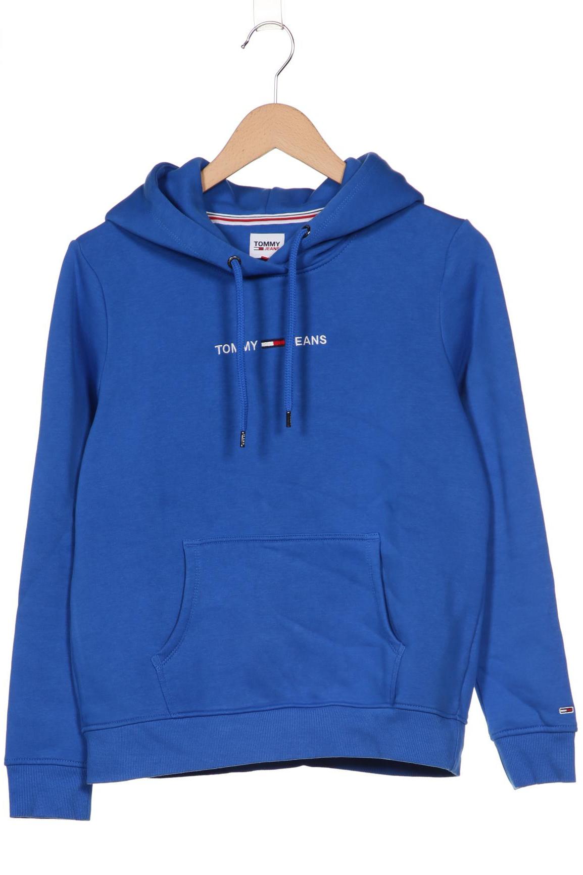 

Tommy Jeans Damen Kapuzenpullover, blau